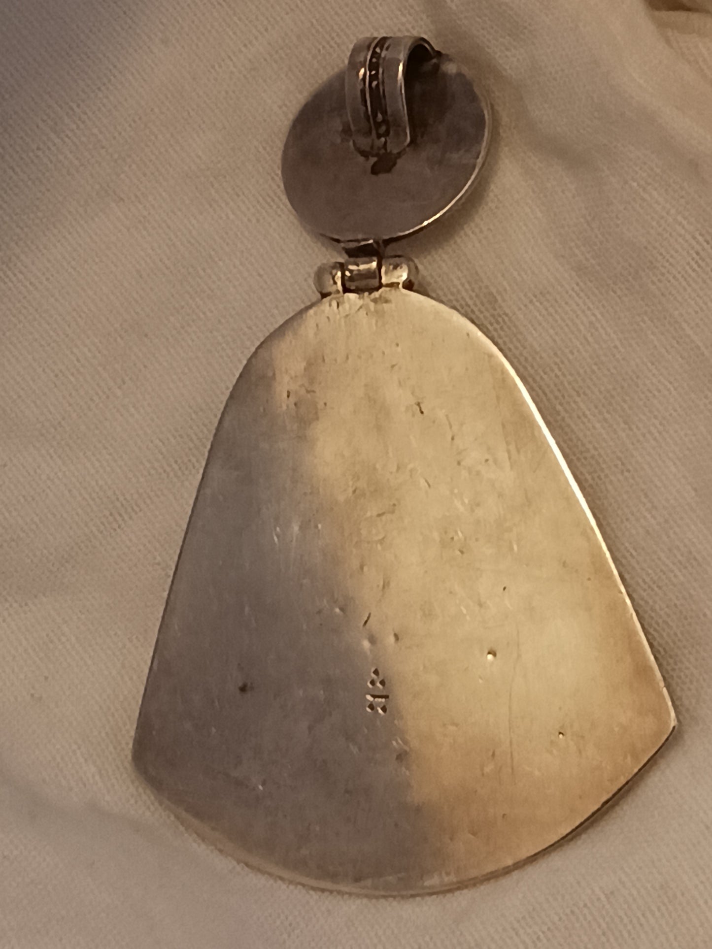 Pendentif  Touareg