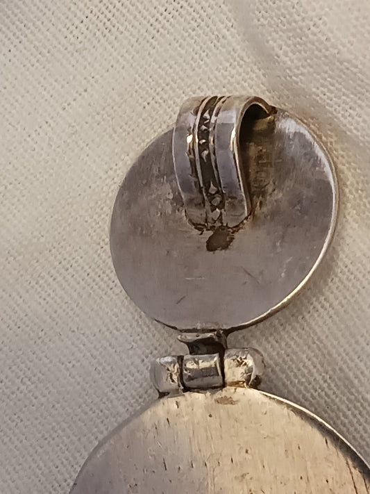 Pendentif  Touareg