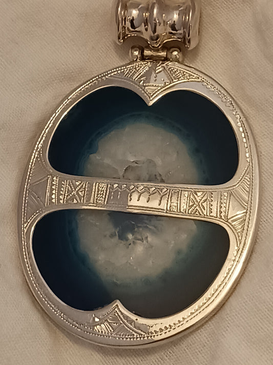 Pendentif  Touareg