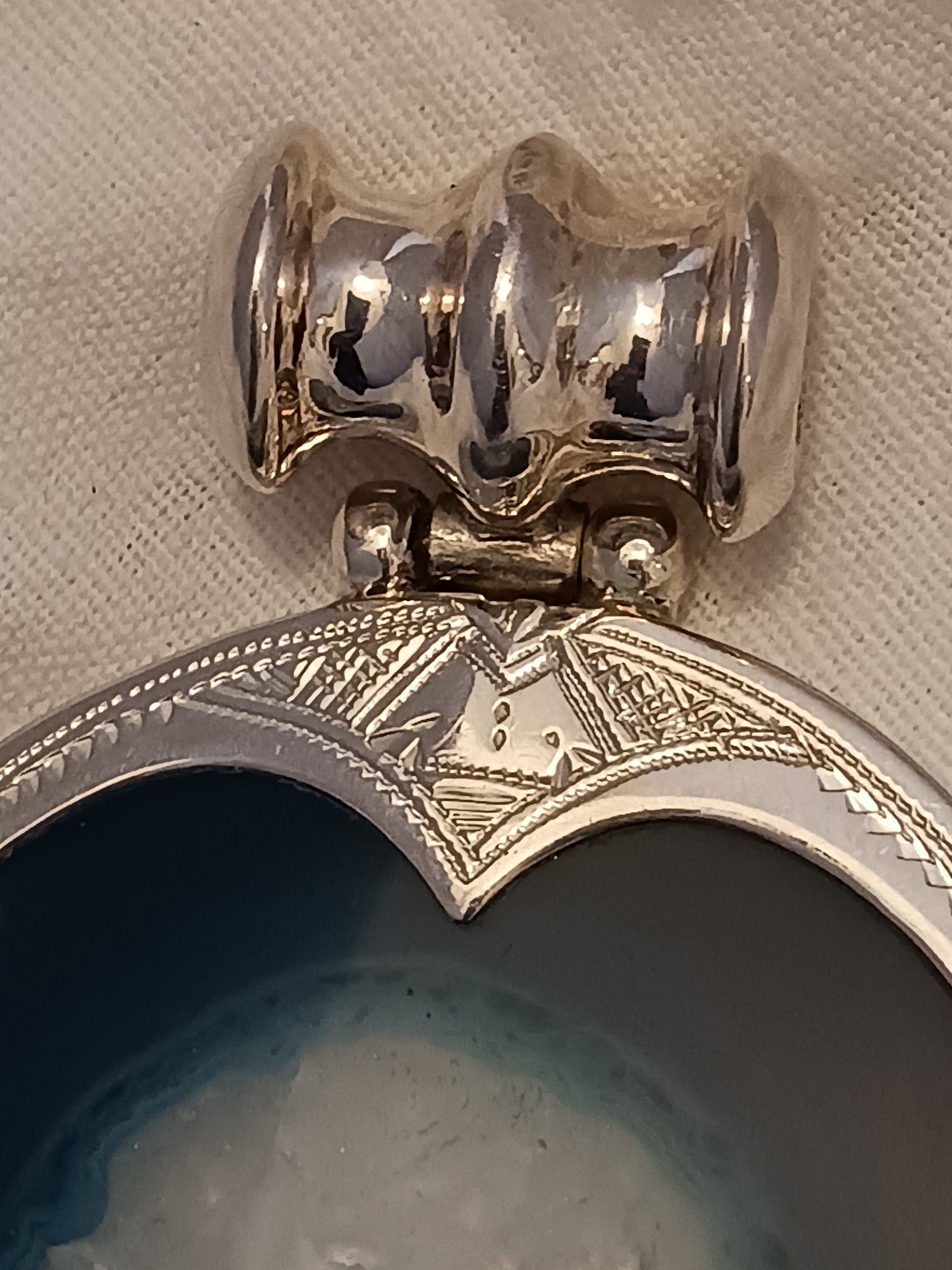 Pendentif  Touareg