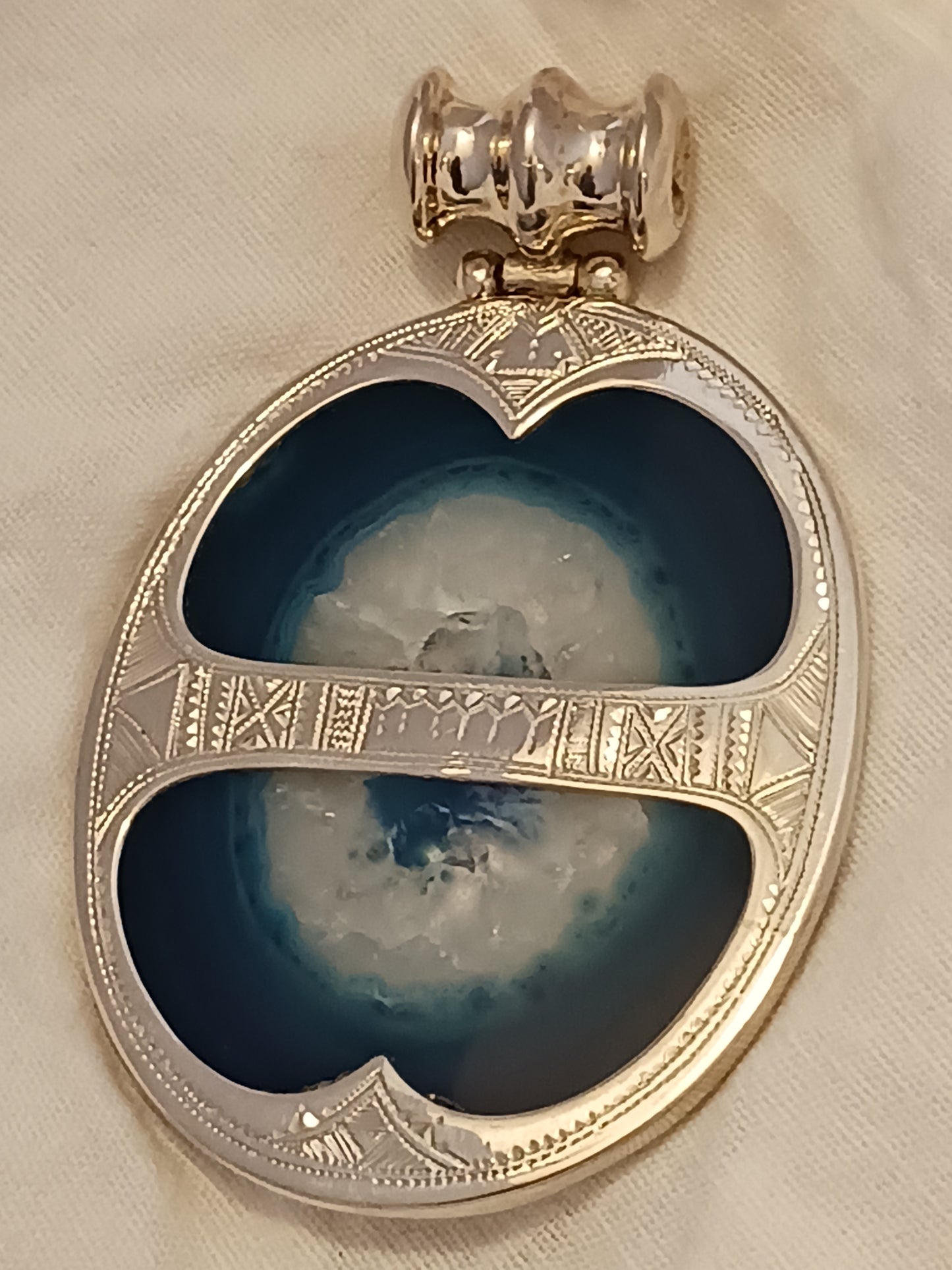 Pendentif  Touareg