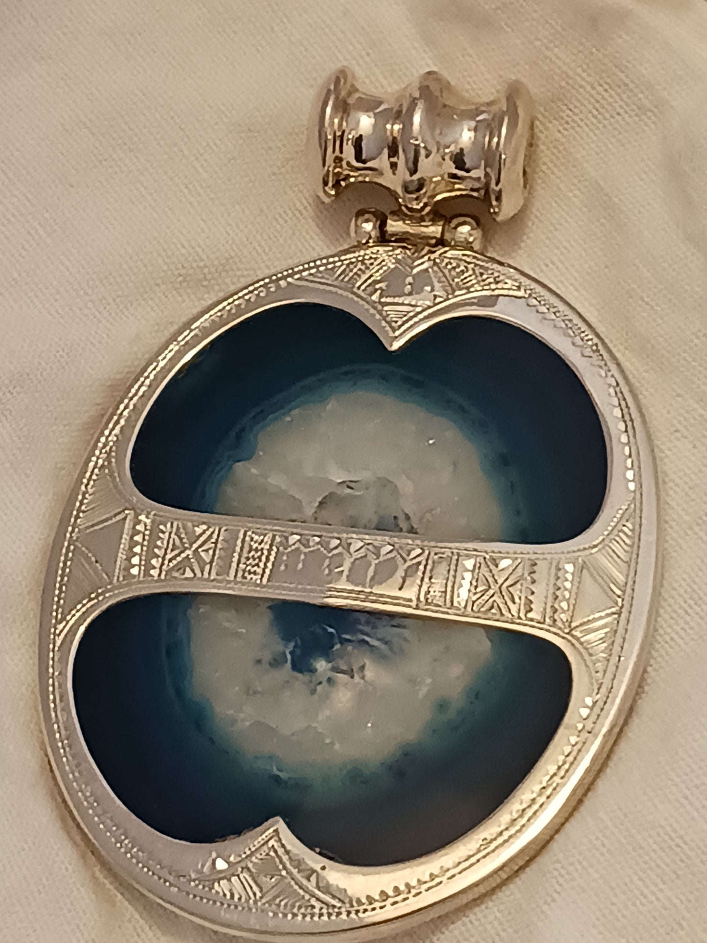 Pendentif  Touareg