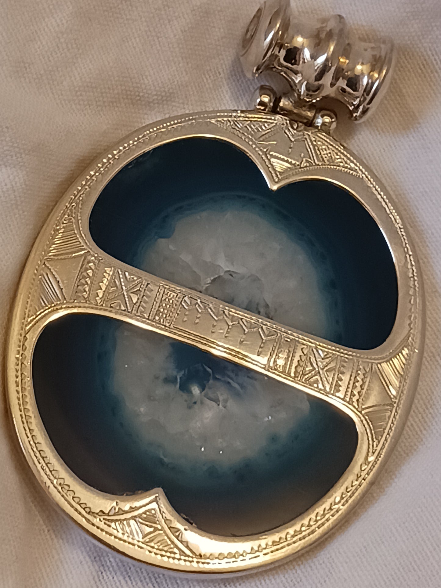 Pendentif  Touareg