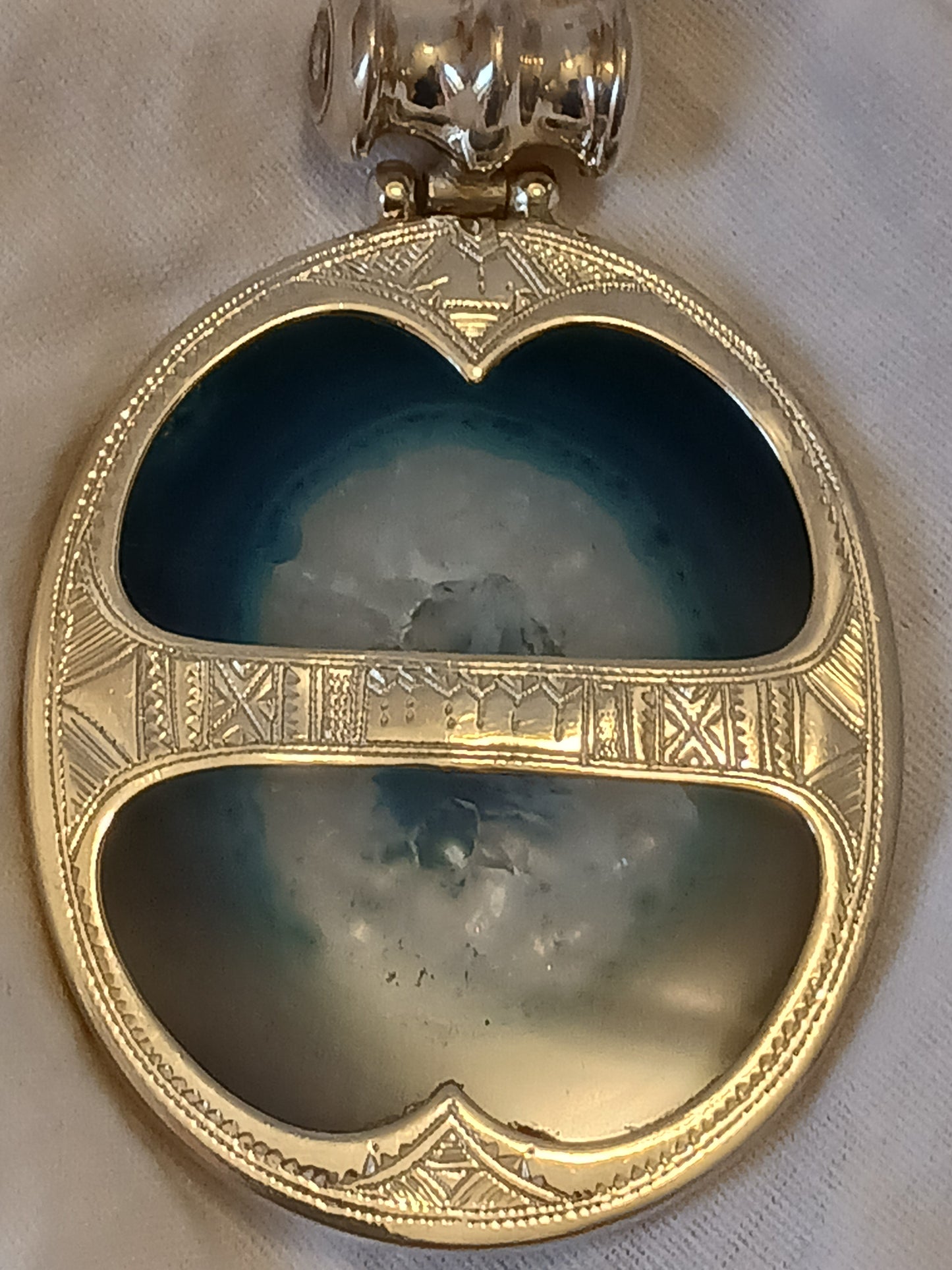 Pendentif  Touareg