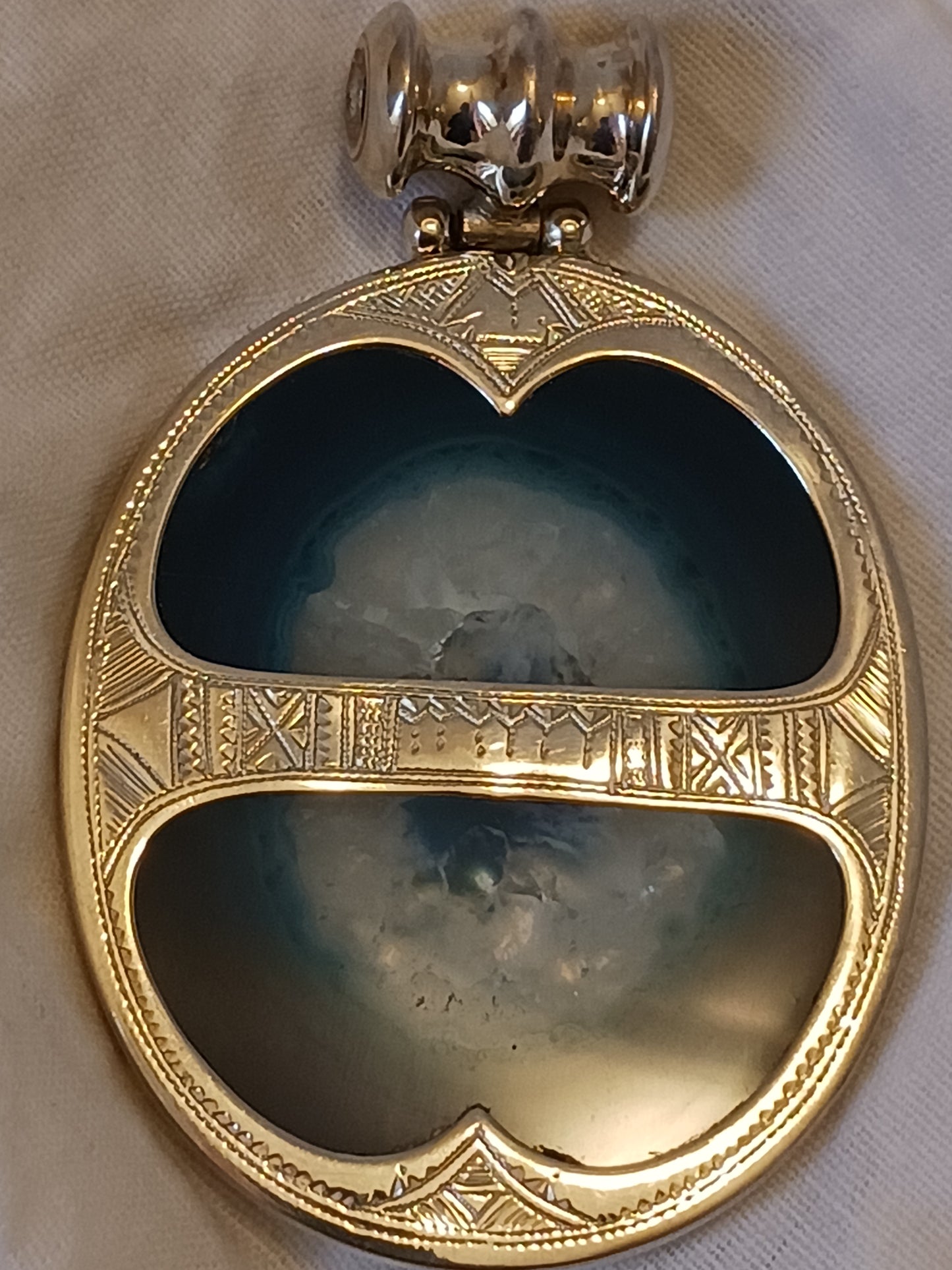 Pendentif  Touareg