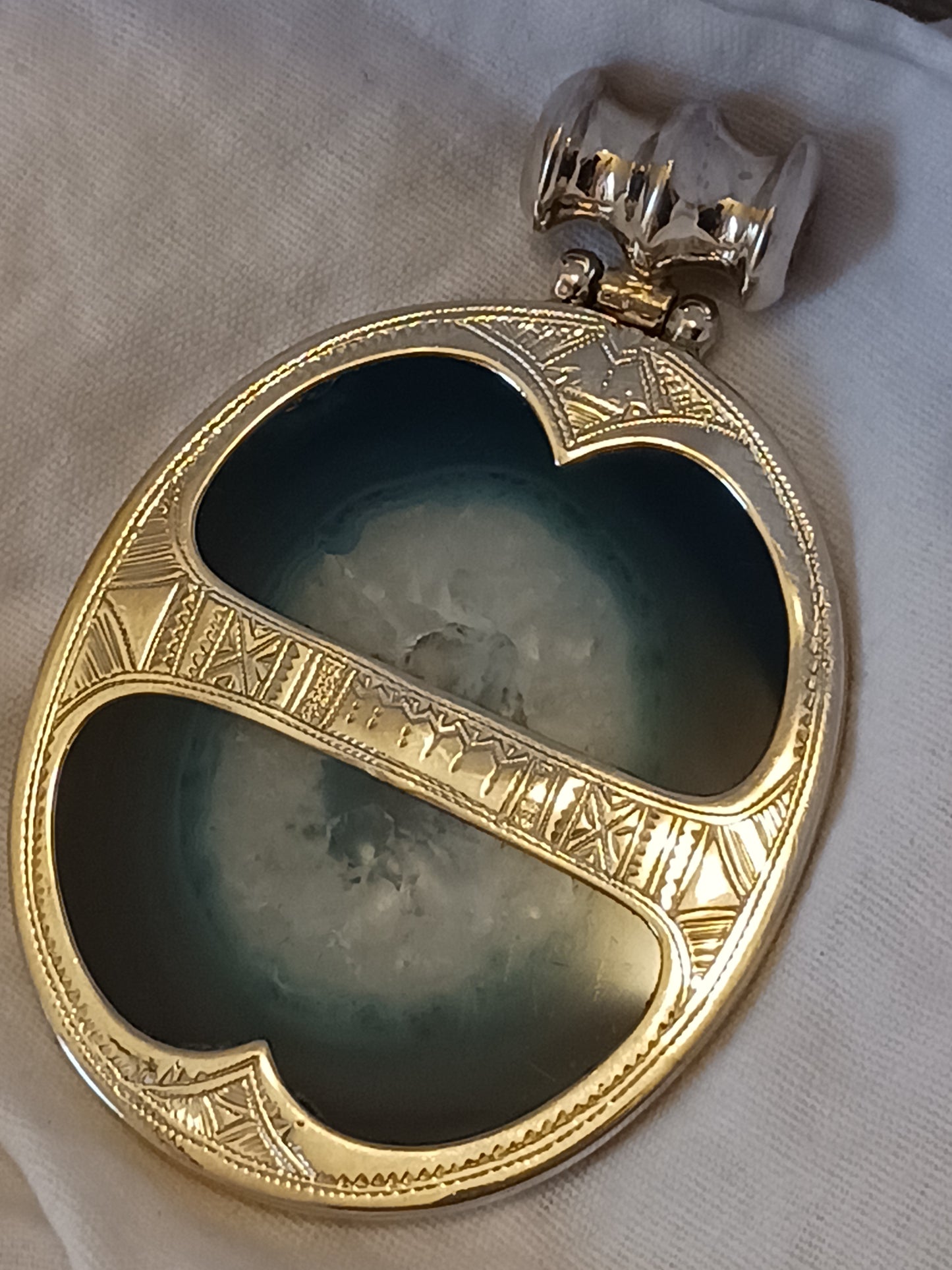 Pendentif  Touareg