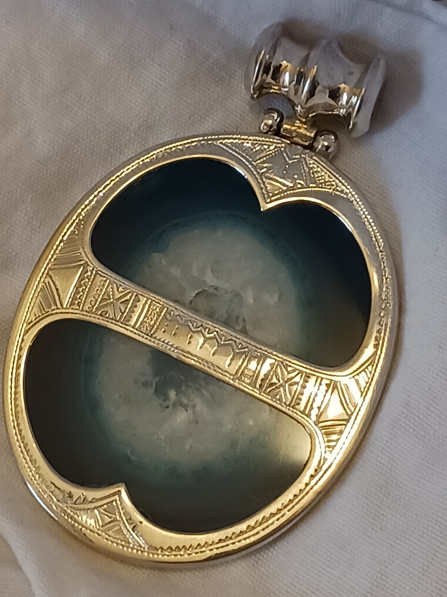 Pendentif  Touareg
