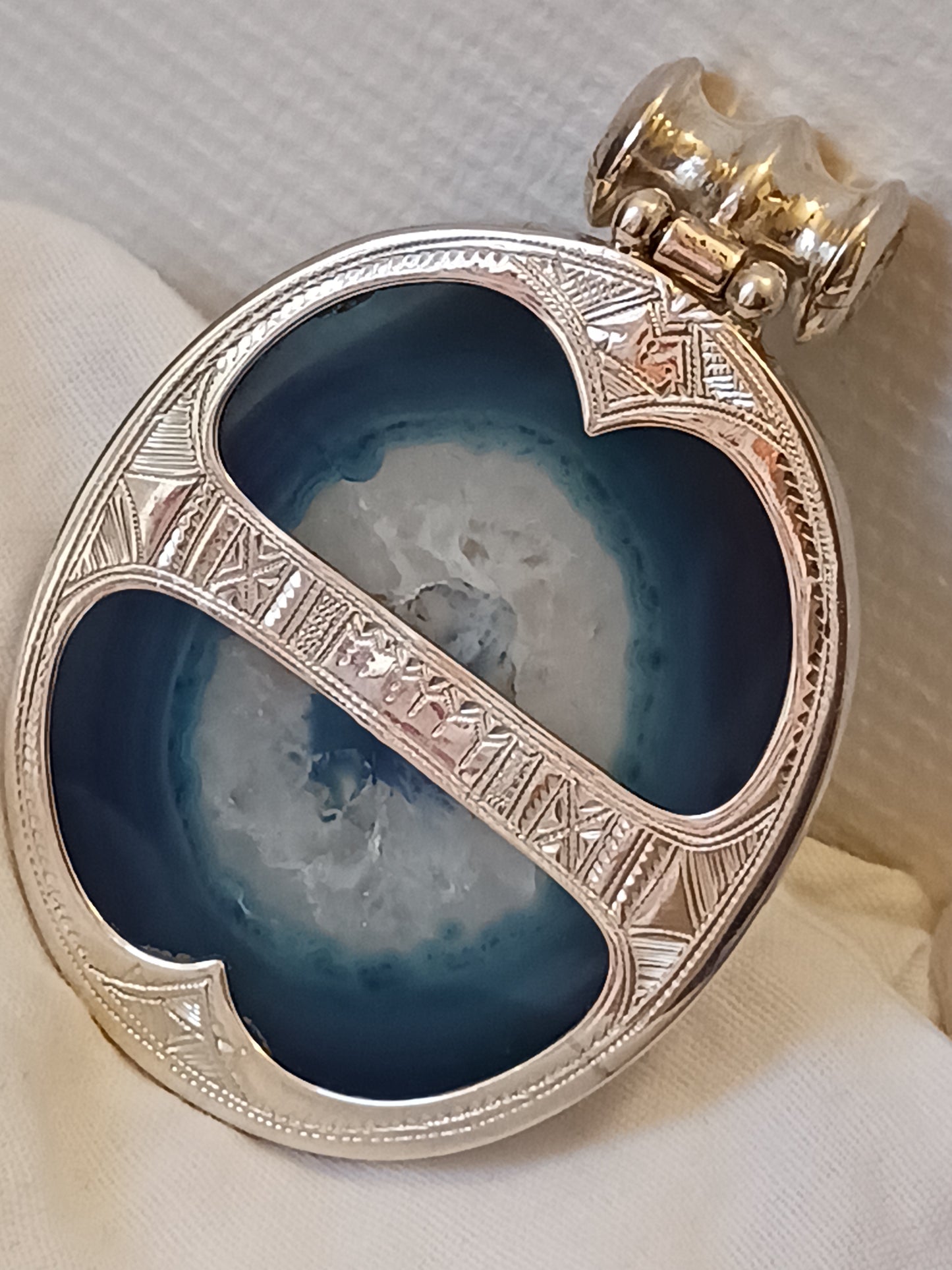 Pendentif  Touareg