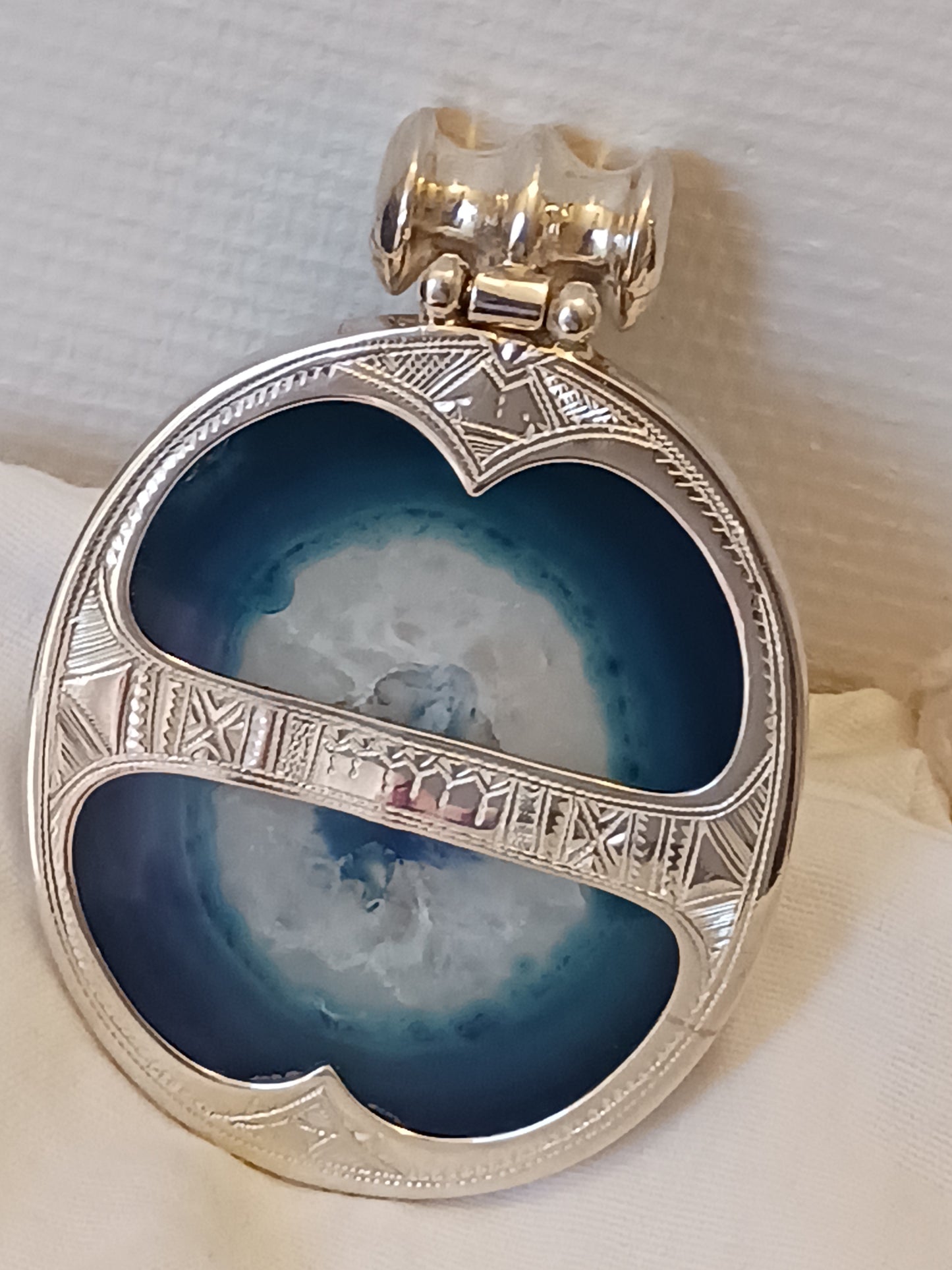 Pendentif  Touareg