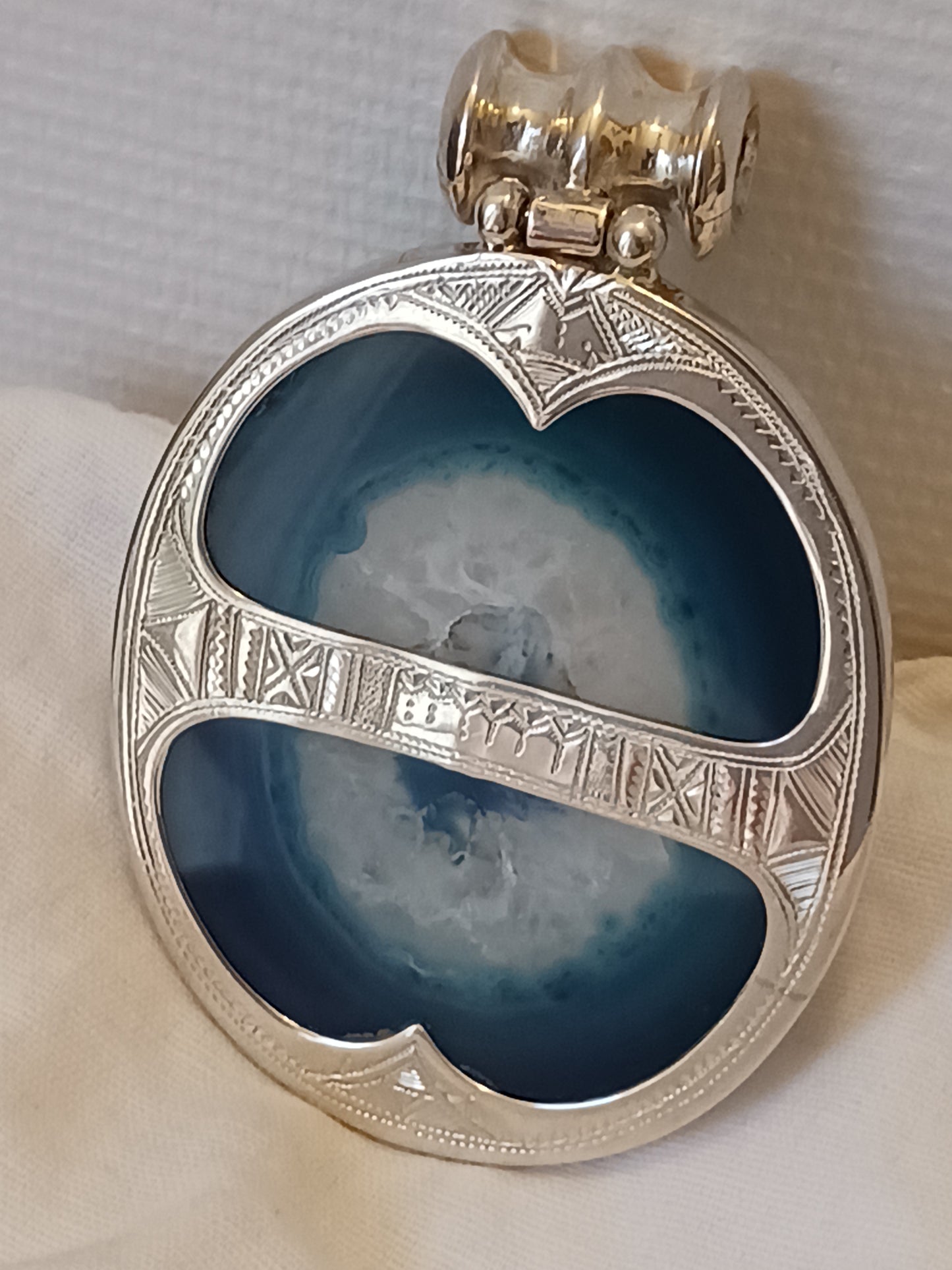 Pendentif  Touareg