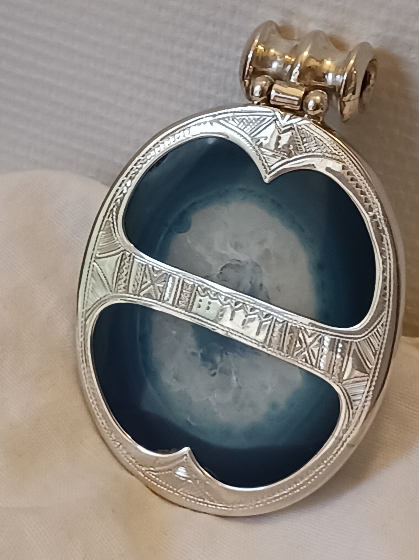 Pendentif  Touareg