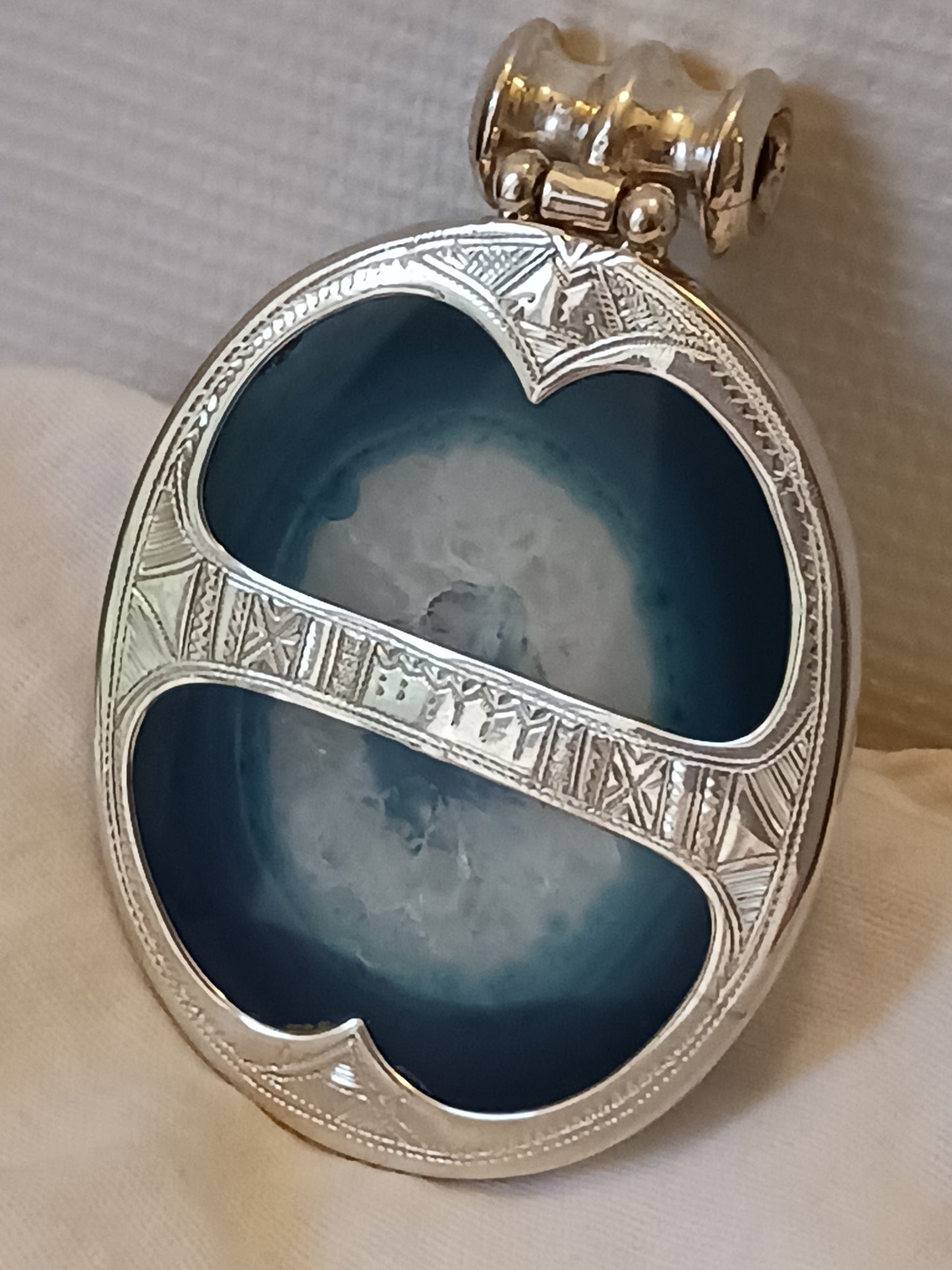 Pendentif  Touareg