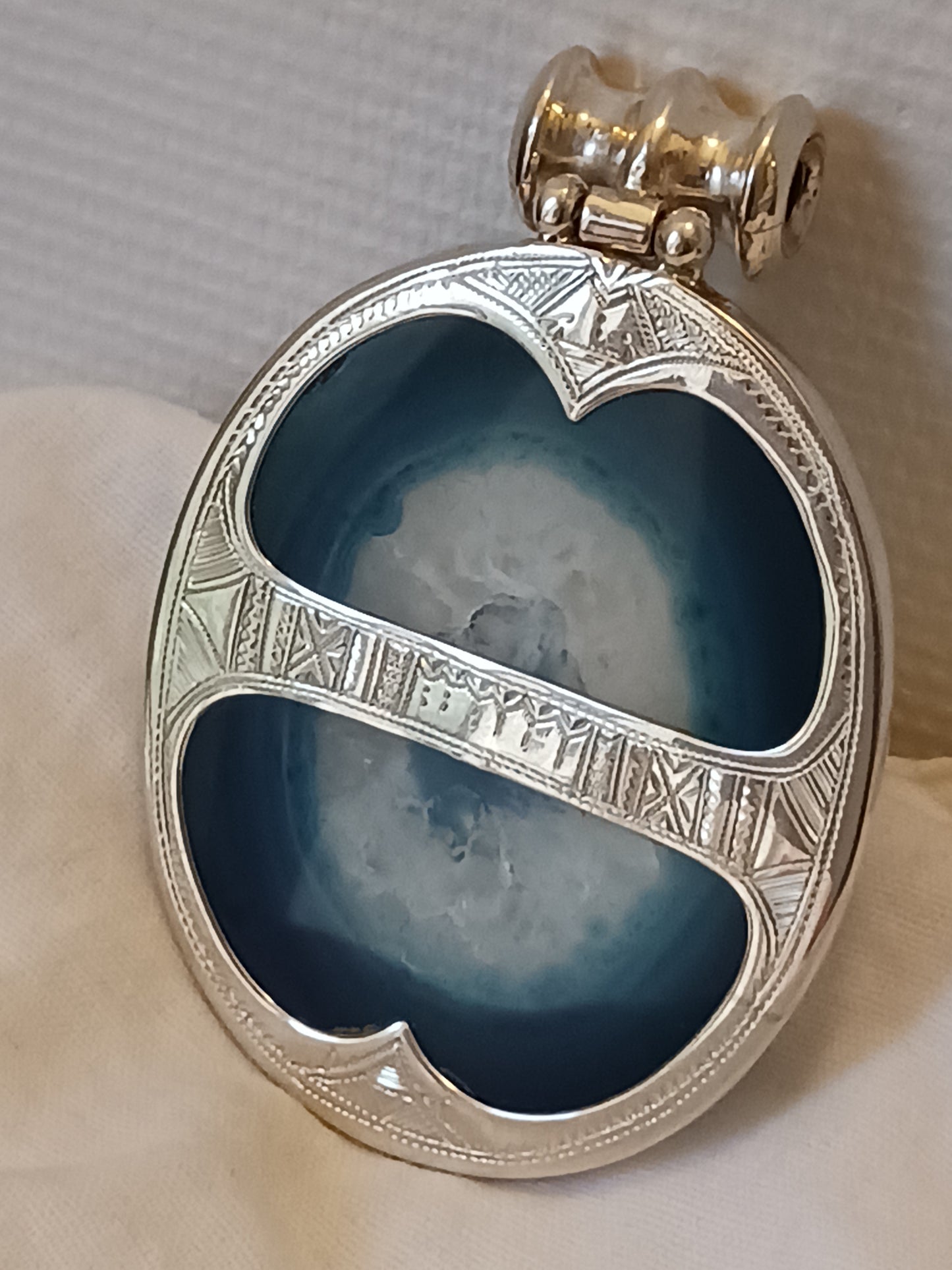 Pendentif  Touareg