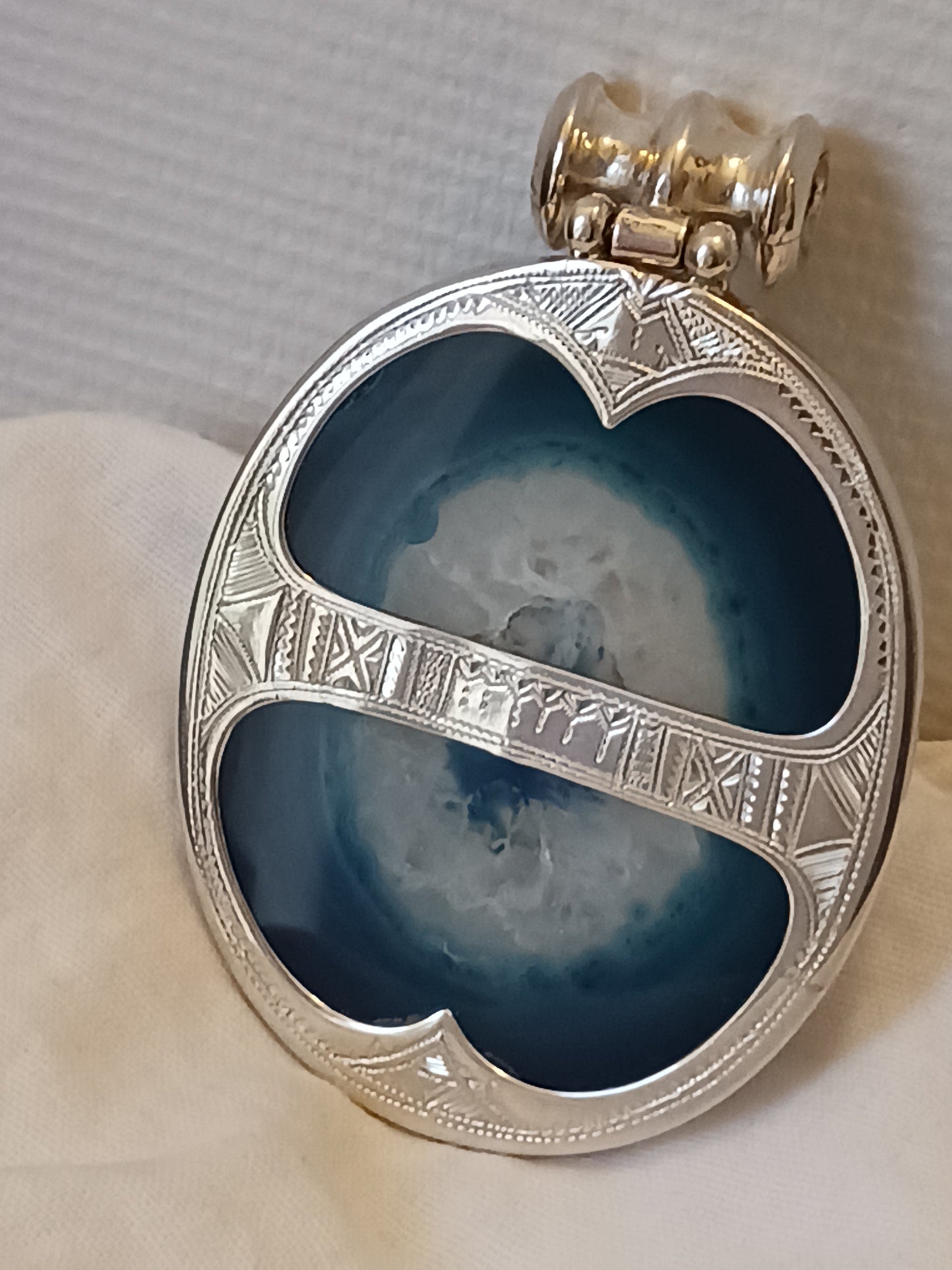 Pendentif  Touareg