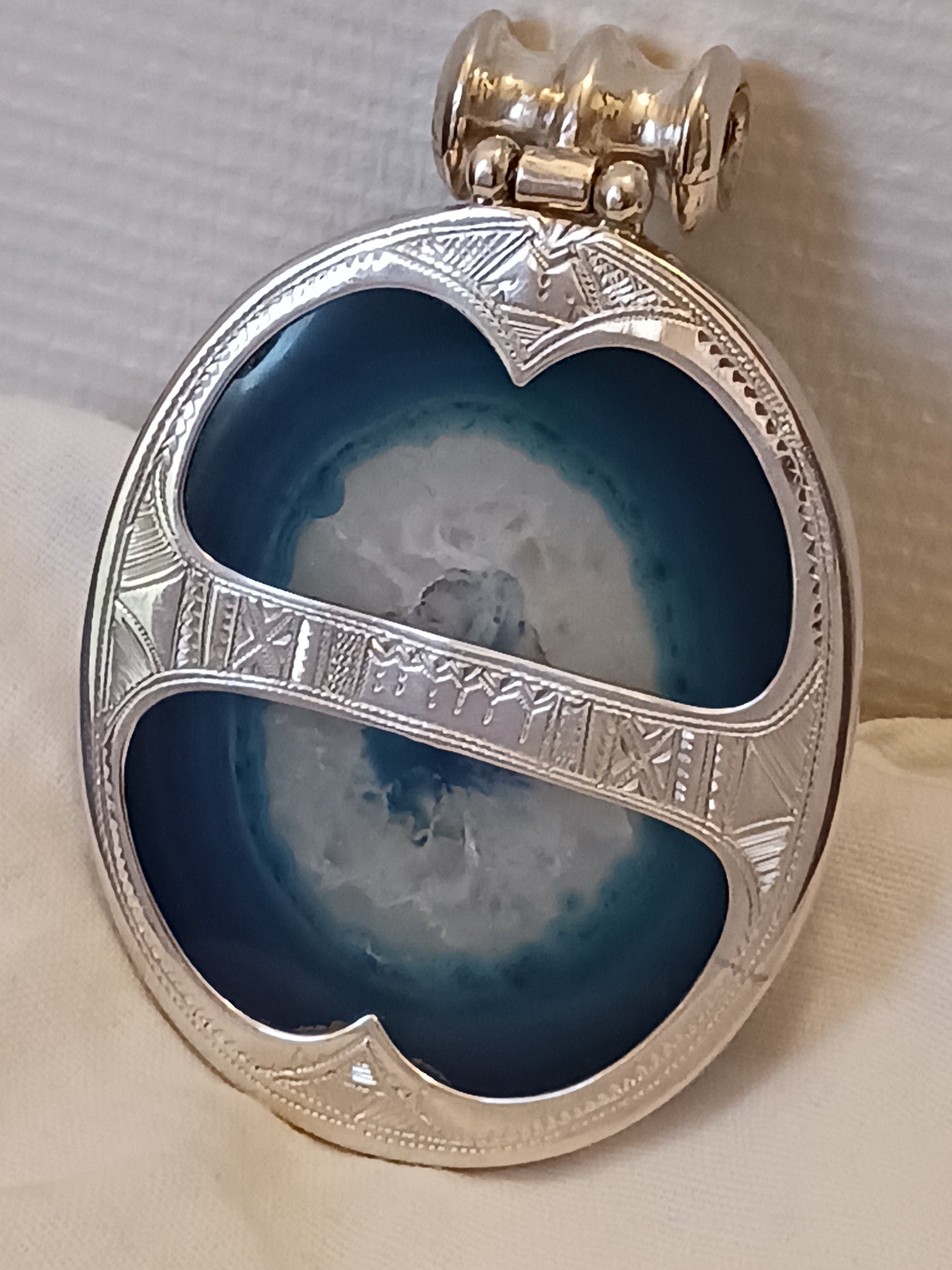 Pendentif  Touareg