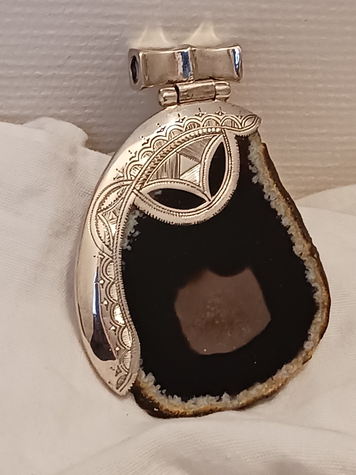 Pendentif  Touareg