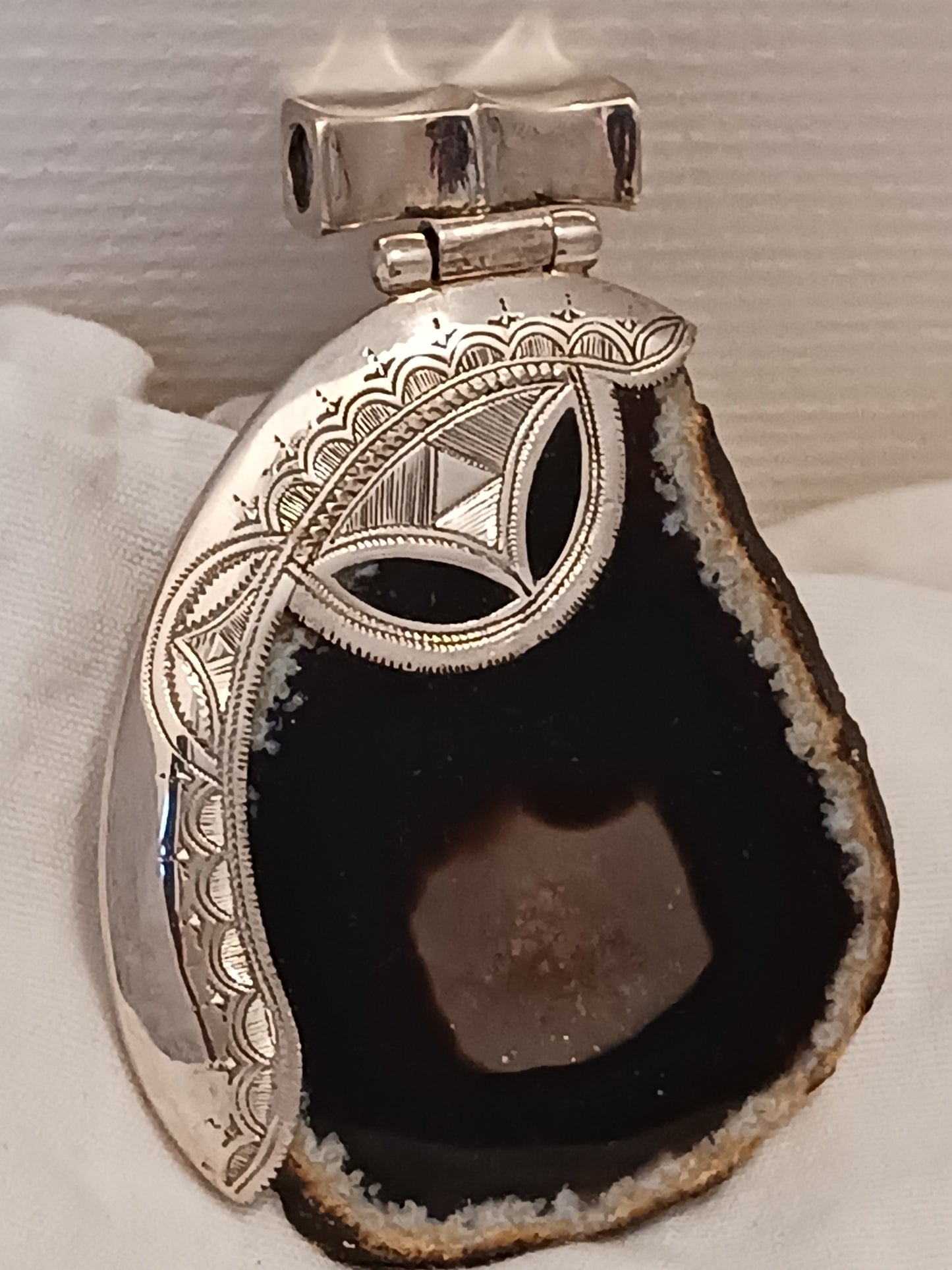 Pendentif  Touareg