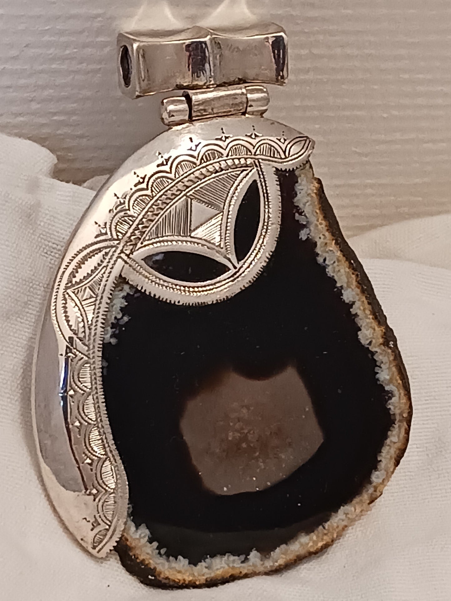Pendentif  Touareg