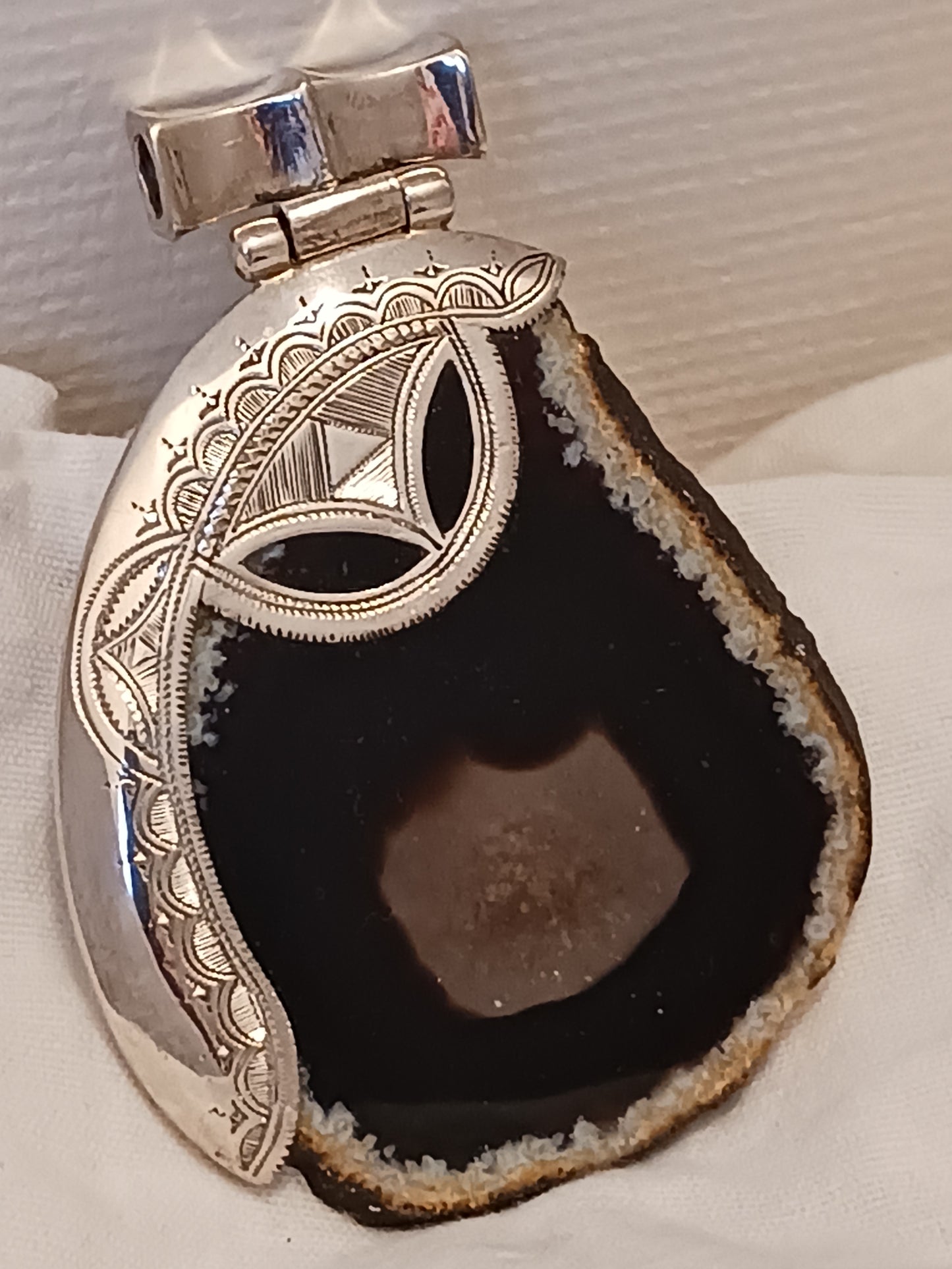 Pendentif  Touareg