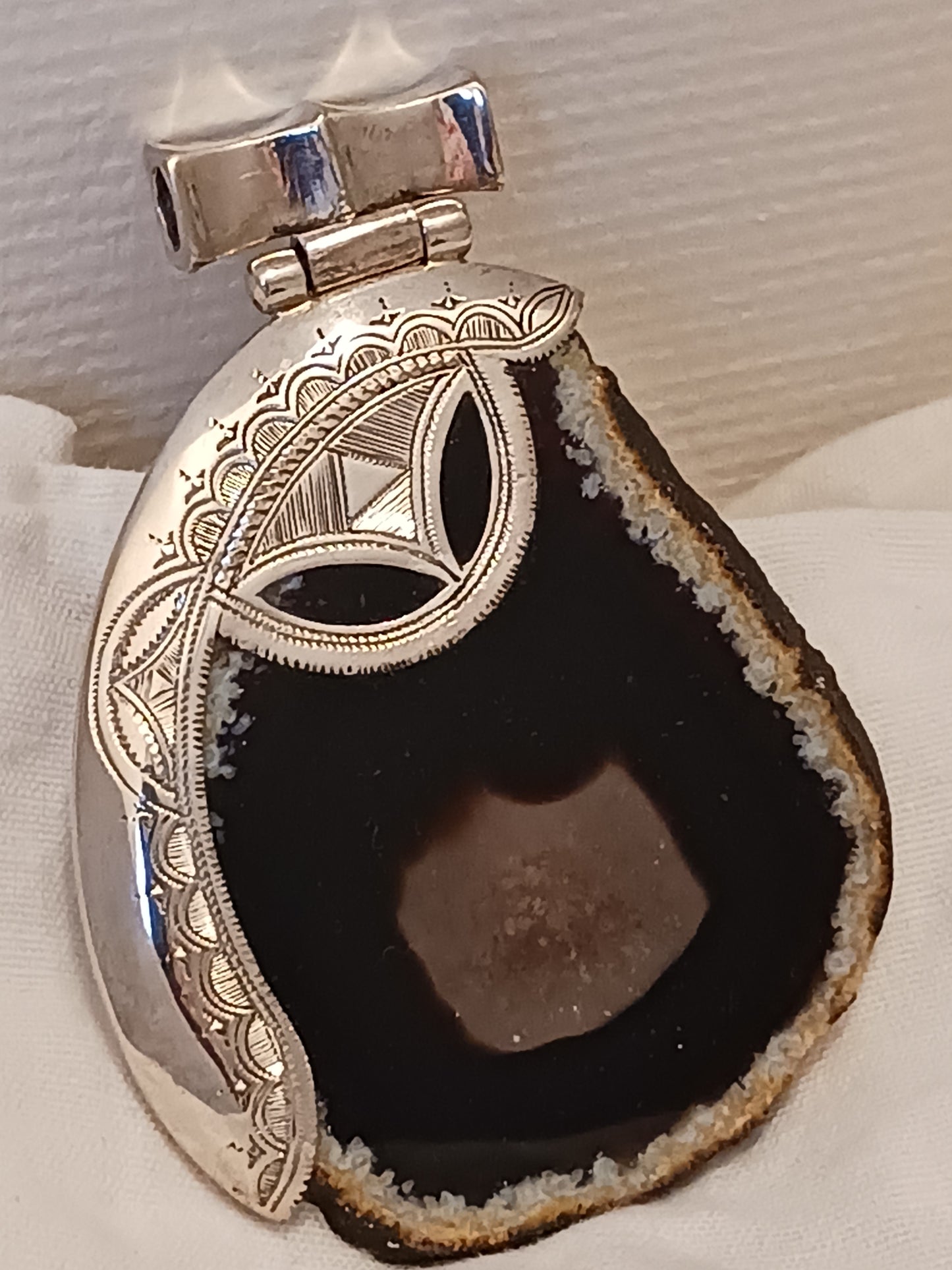 Pendentif  Touareg
