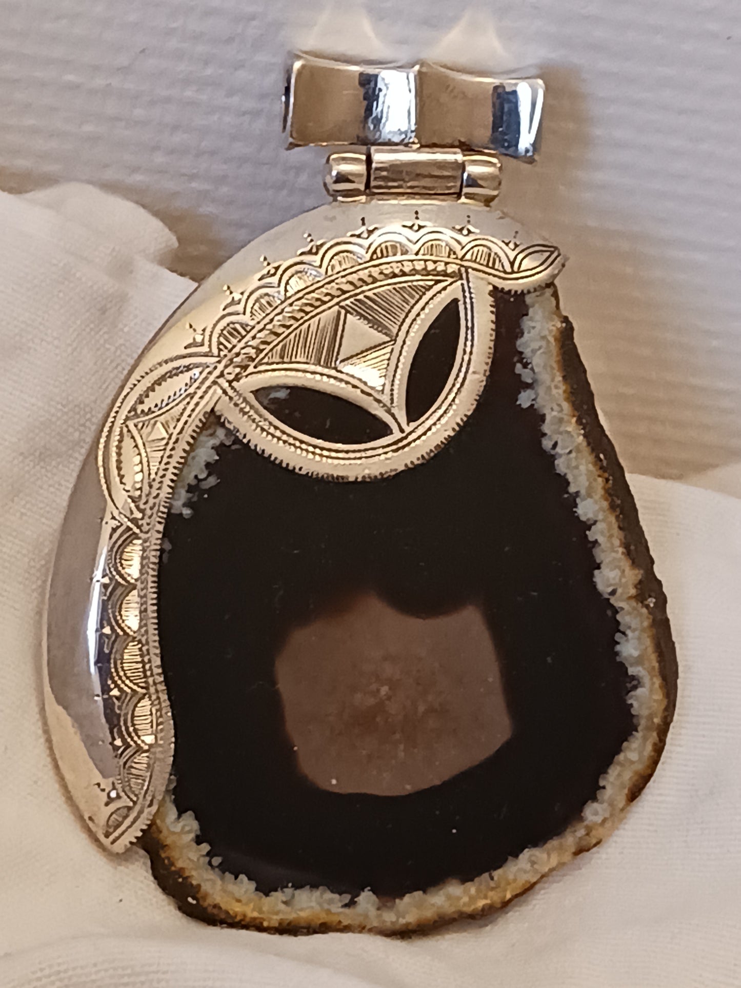 Pendentif  Touareg