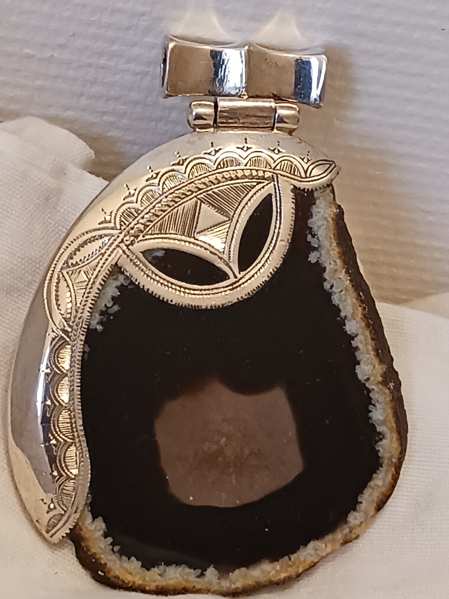 Pendentif  Touareg