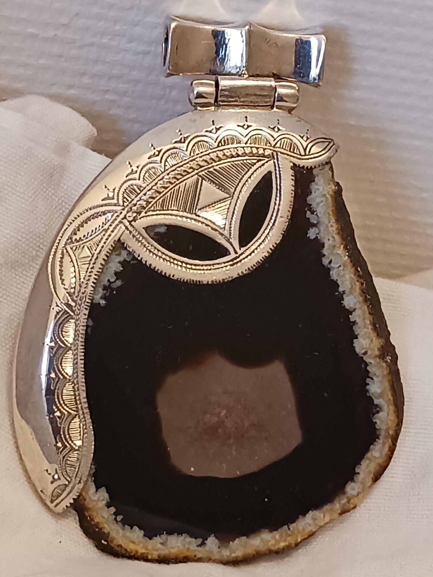 Pendentif  Touareg