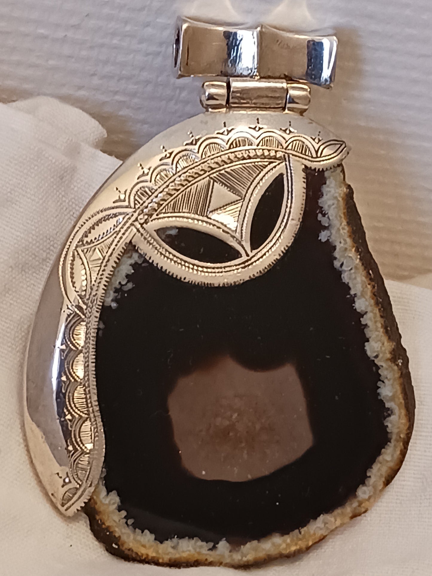 Pendentif  Touareg