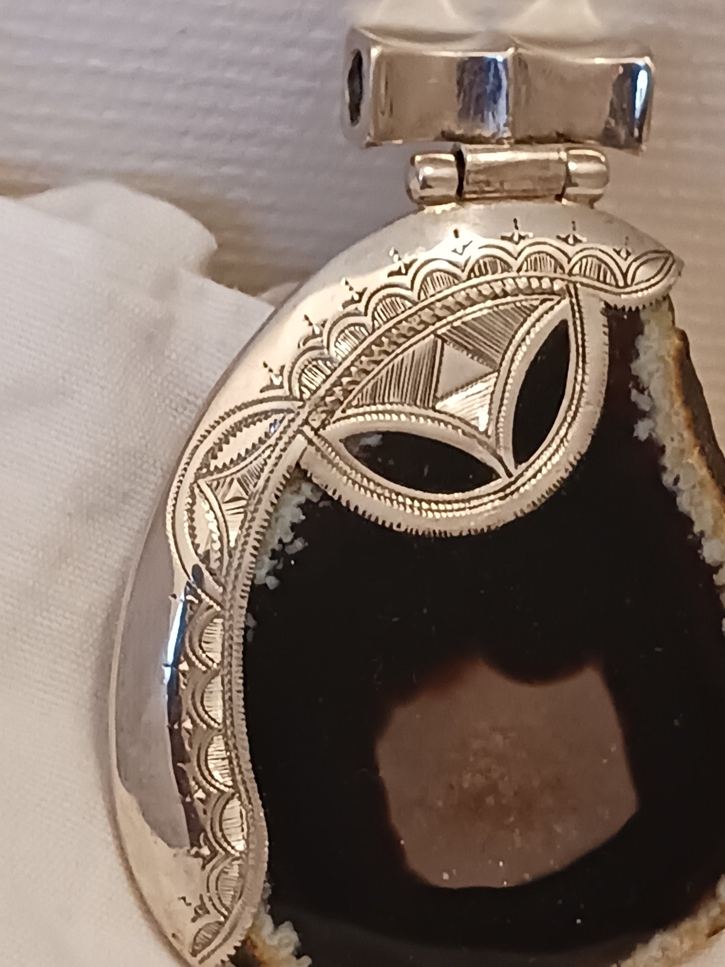 Pendentif  Touareg