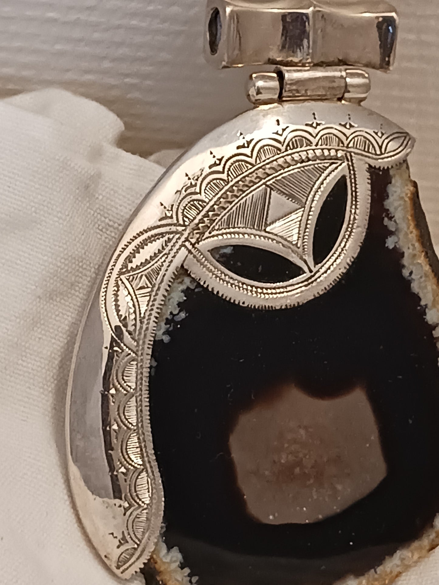 Pendentif  Touareg