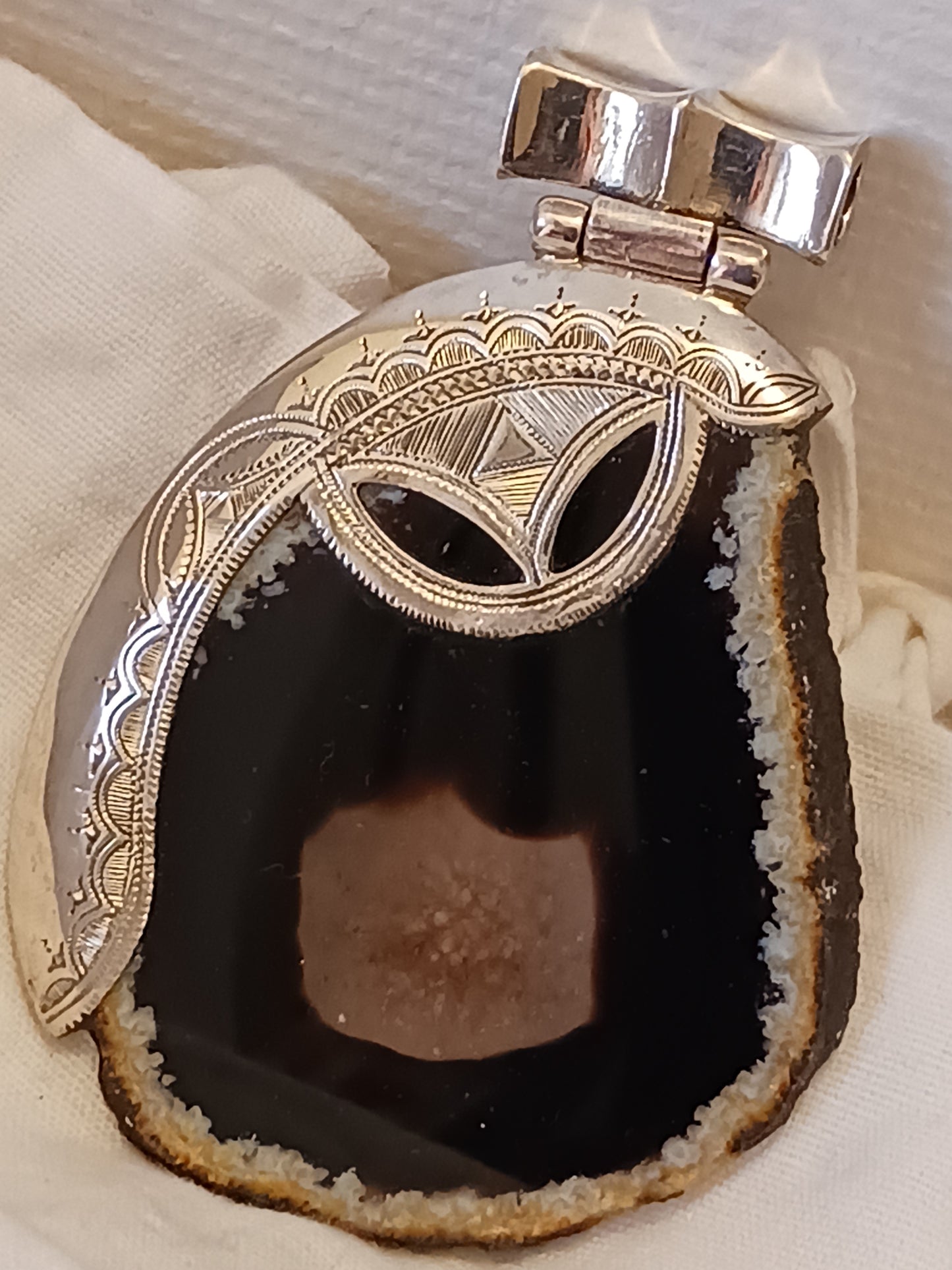 Pendentif  Touareg