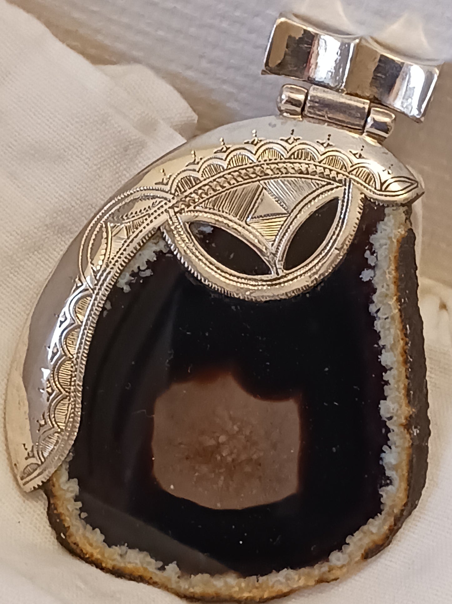 Pendentif  Touareg