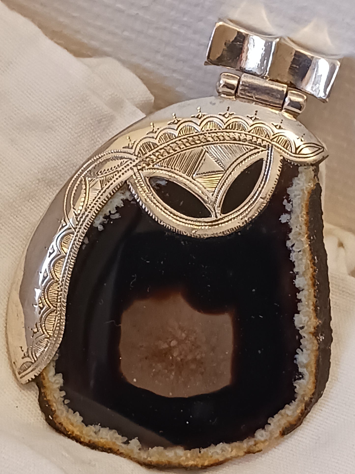 Pendentif  Touareg