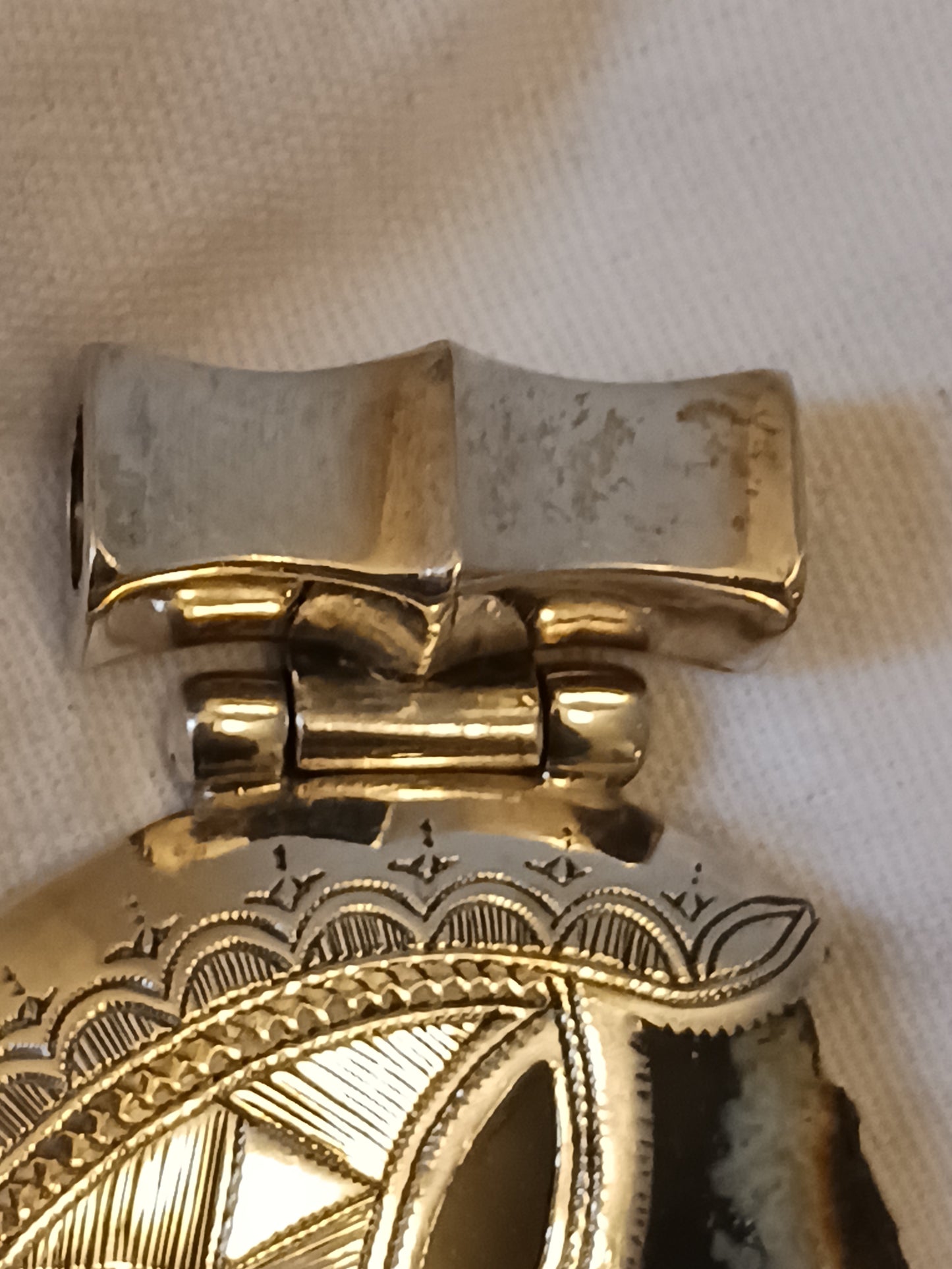 Pendentif  Touareg