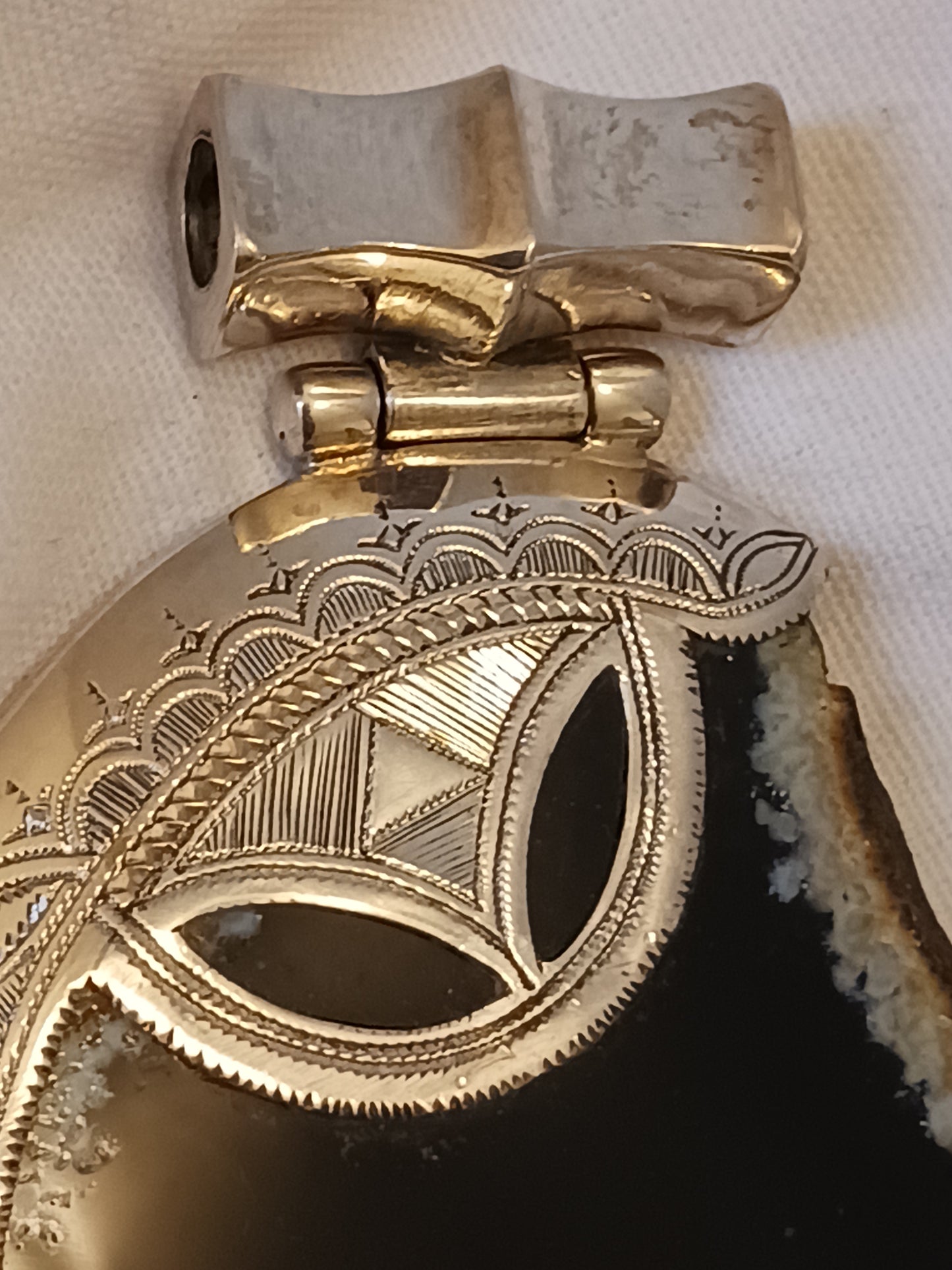 Pendentif  Touareg