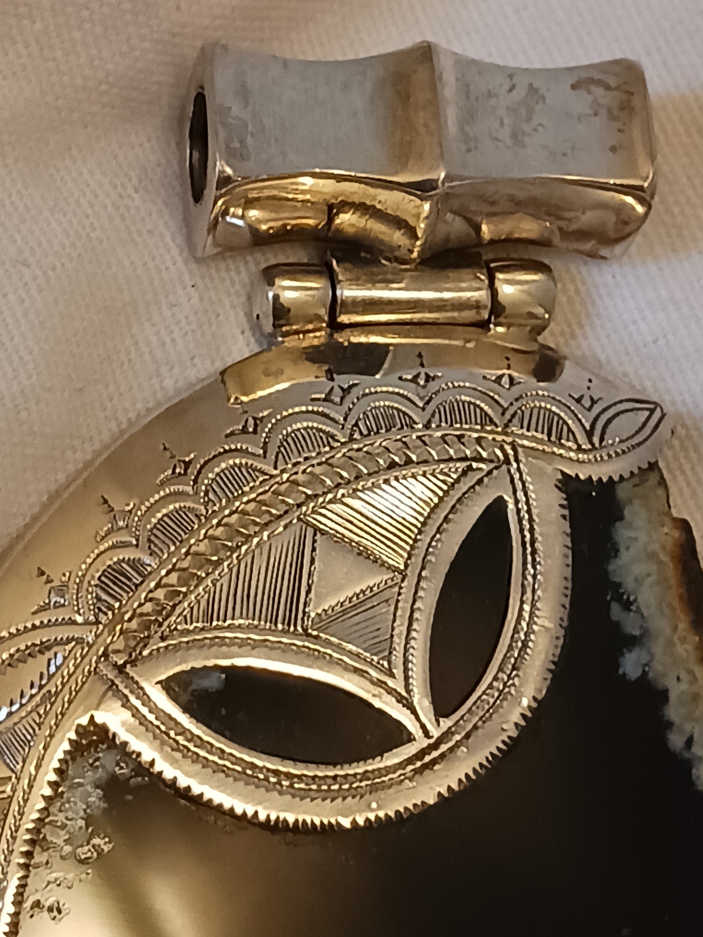 Pendentif  Touareg