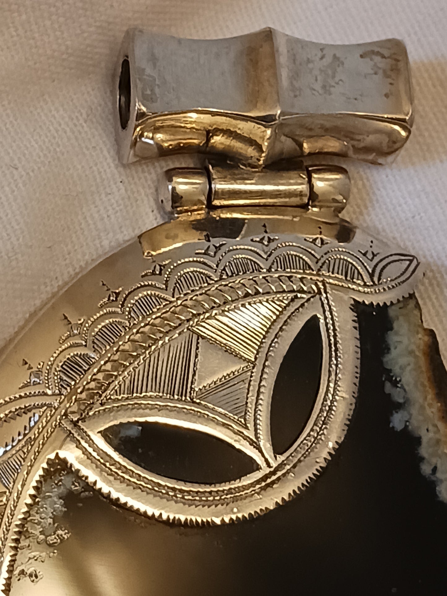 Pendentif  Touareg