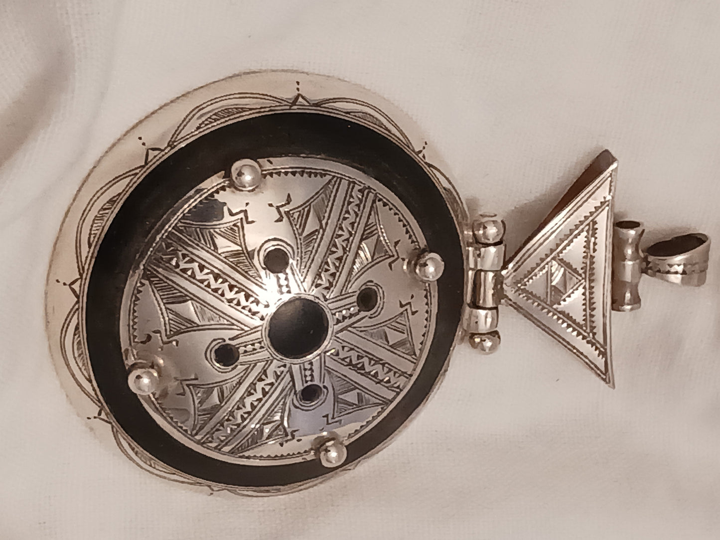 Pendentif  Touareg