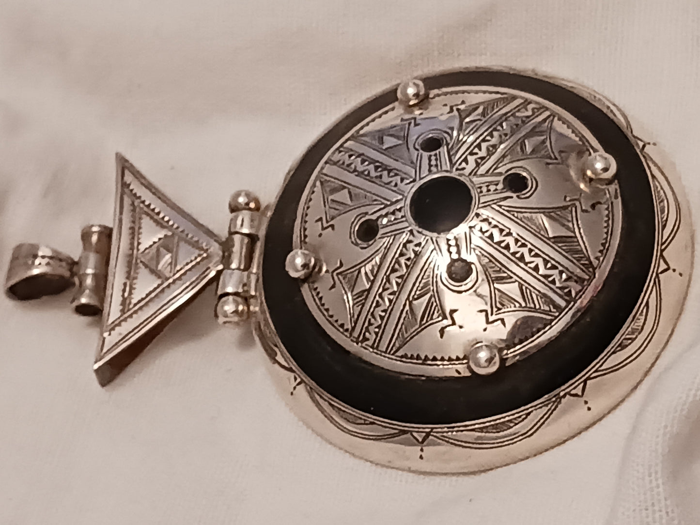 Pendentif  Touareg