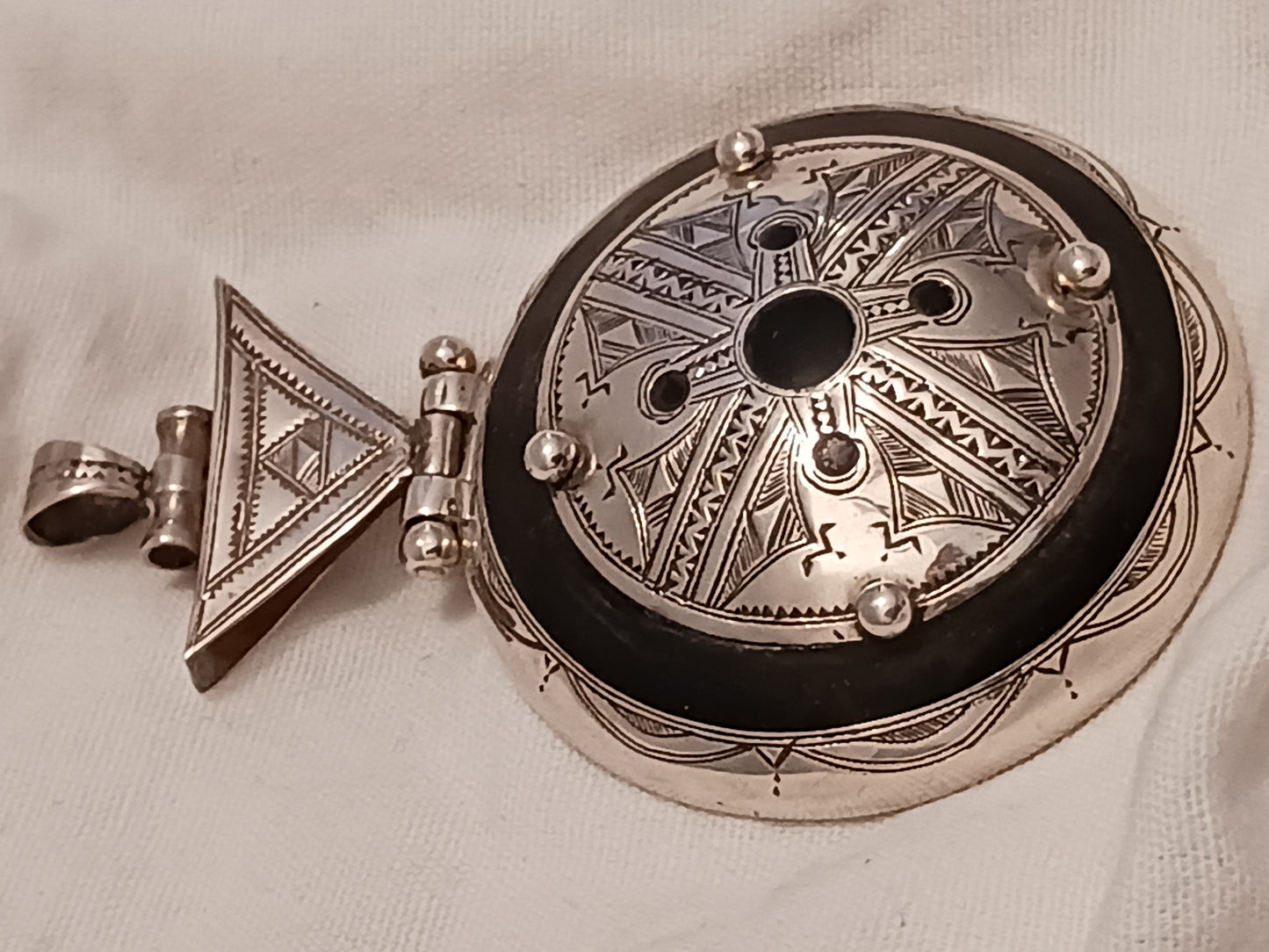 Pendentif  Touareg