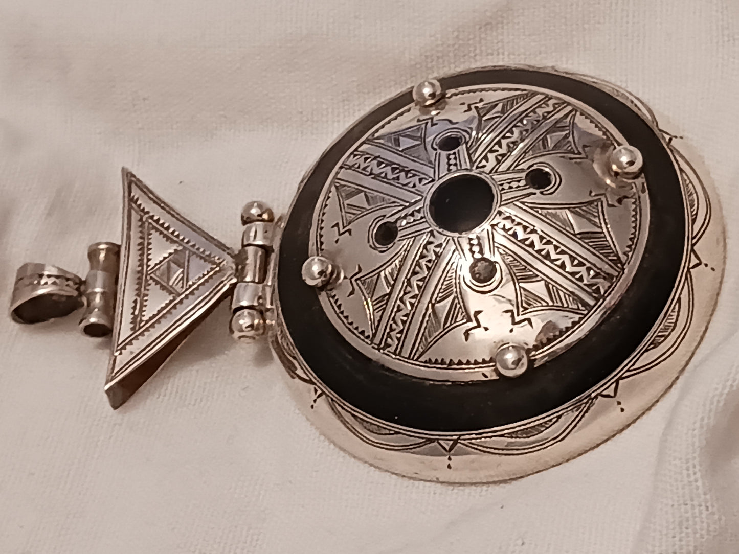 Pendentif  Touareg