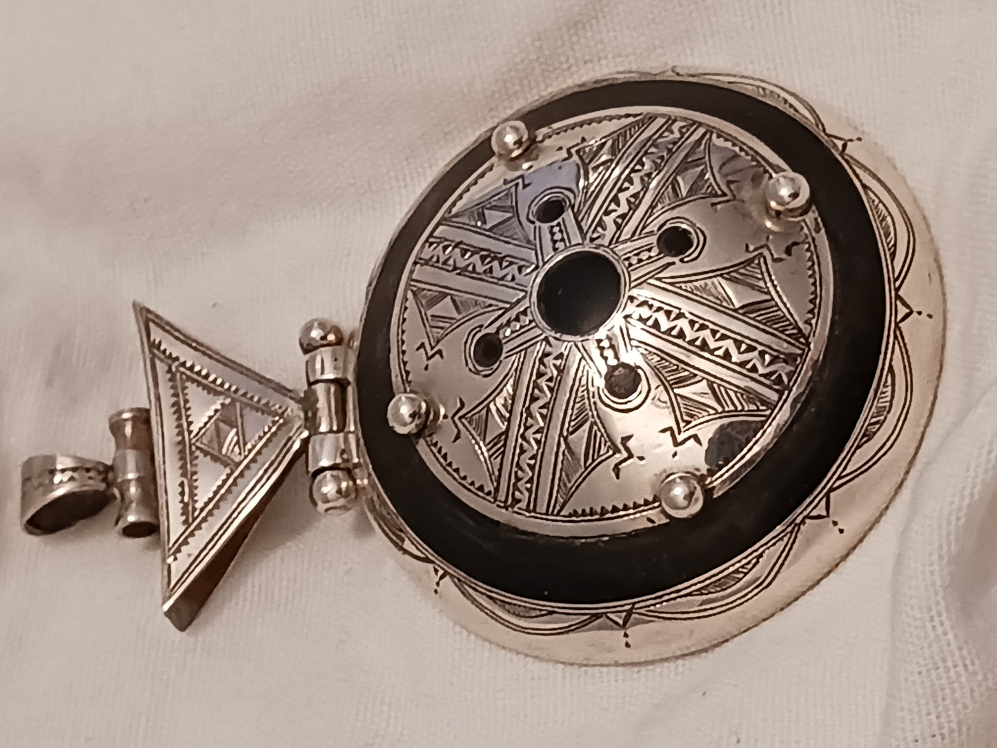 Pendentif  Touareg