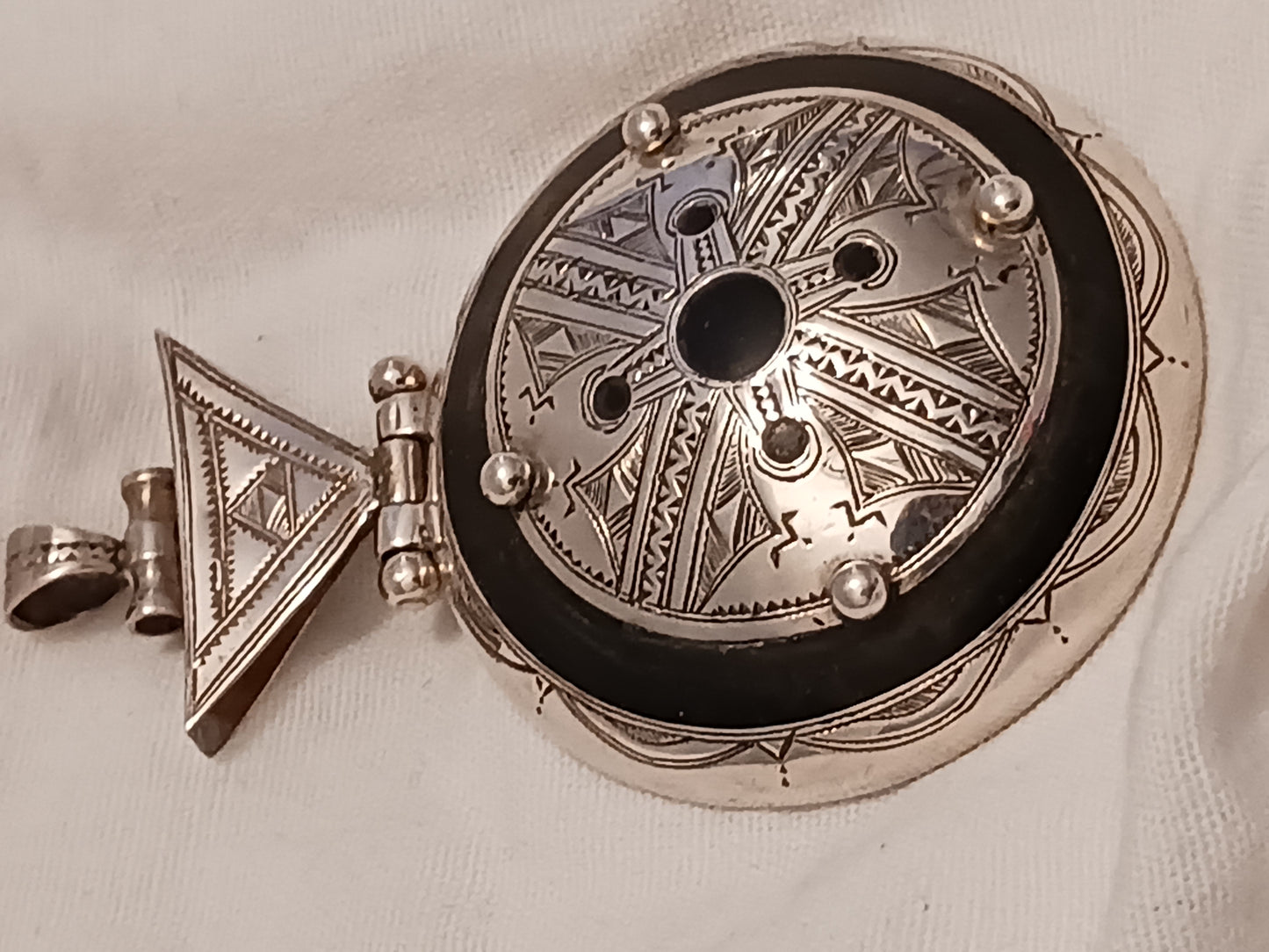 Pendentif  Touareg