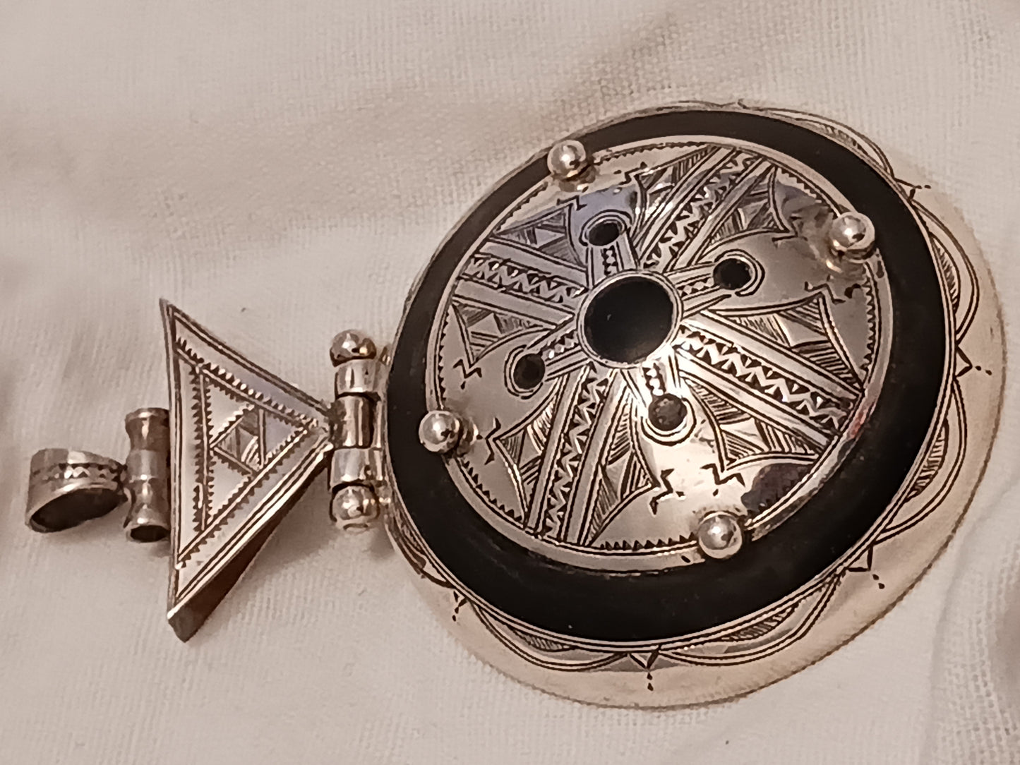 Pendentif  Touareg