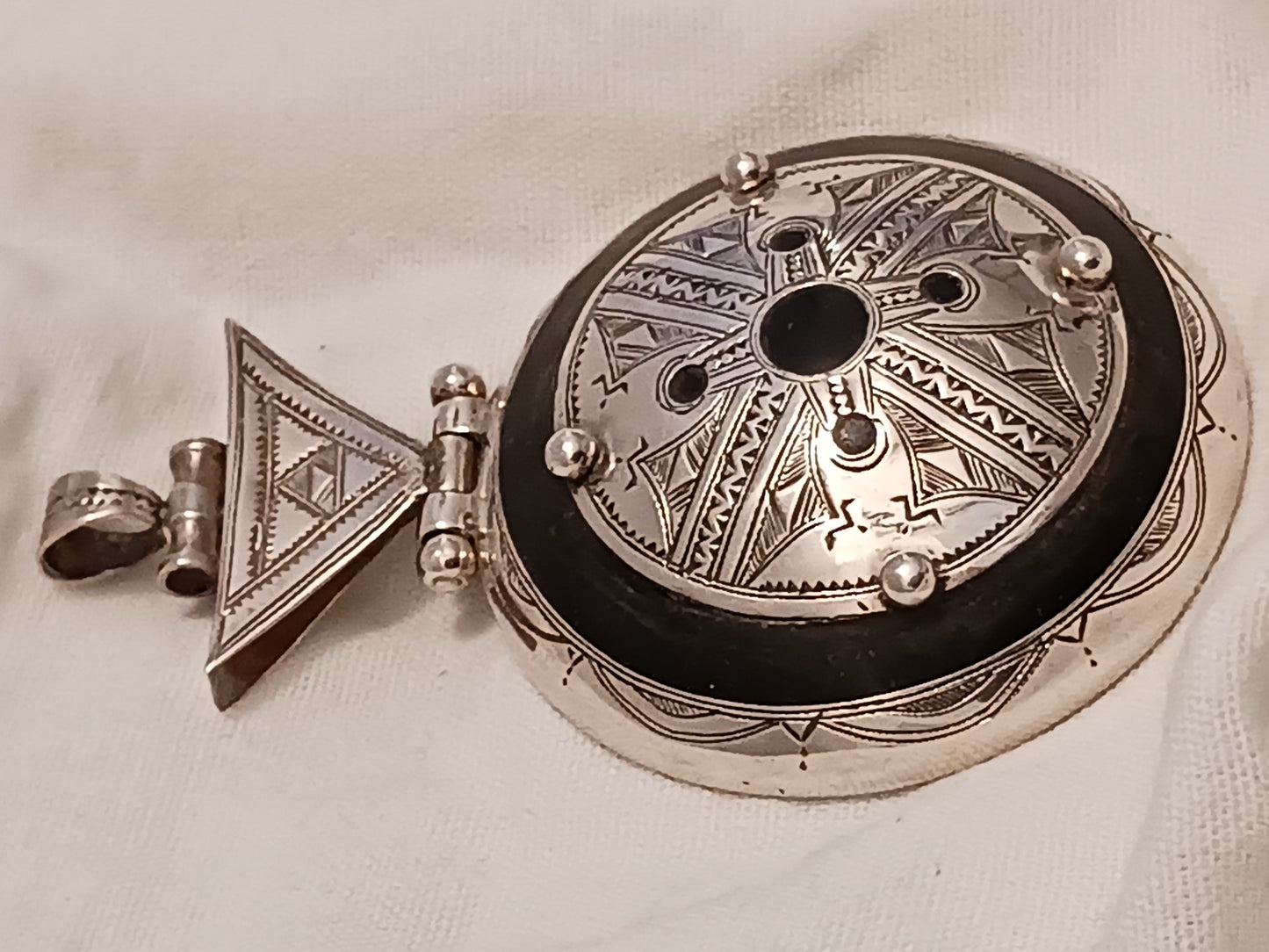 Pendentif  Touareg