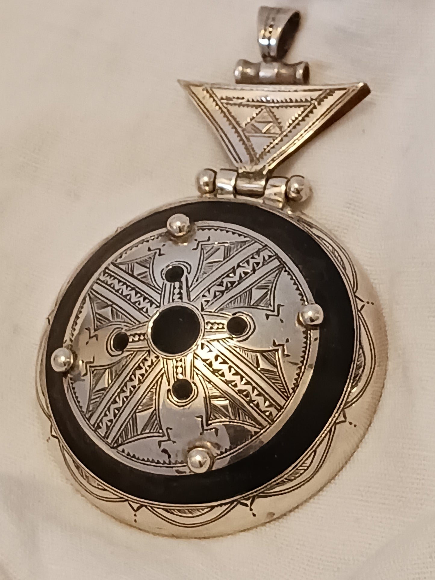 Pendentif  Touareg