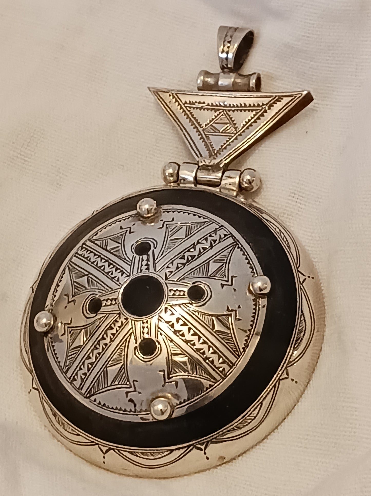 Pendentif  Touareg