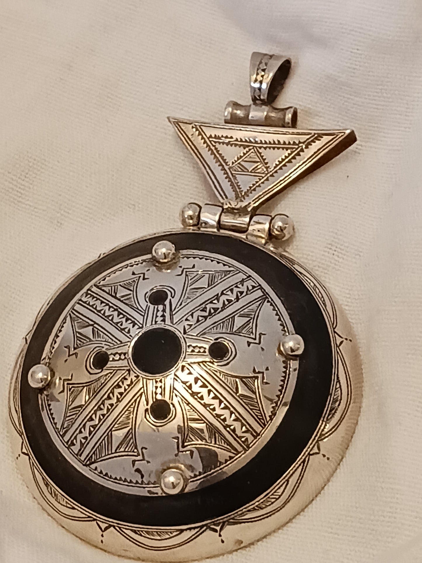 Pendentif  Touareg