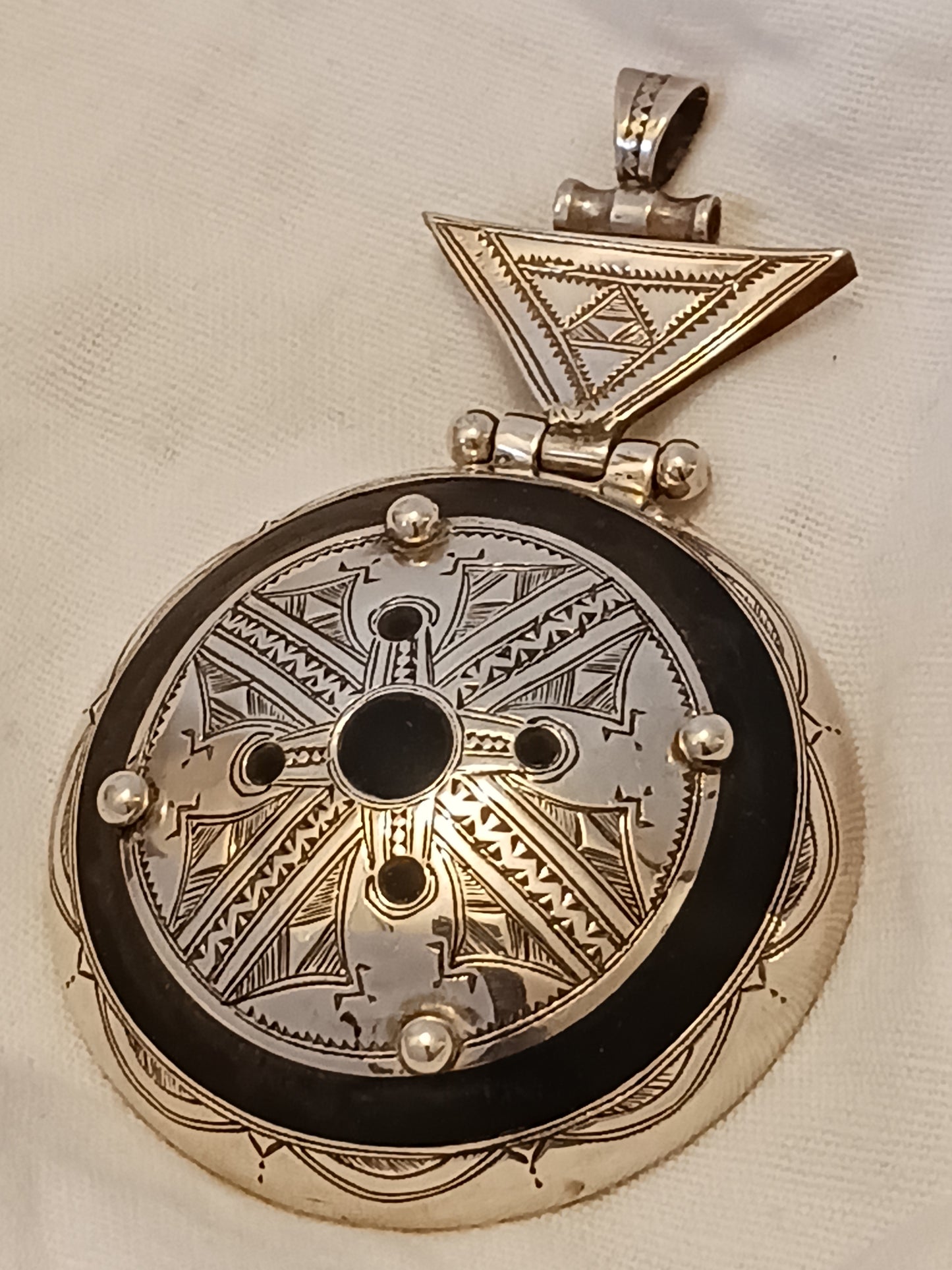 Pendentif  Touareg