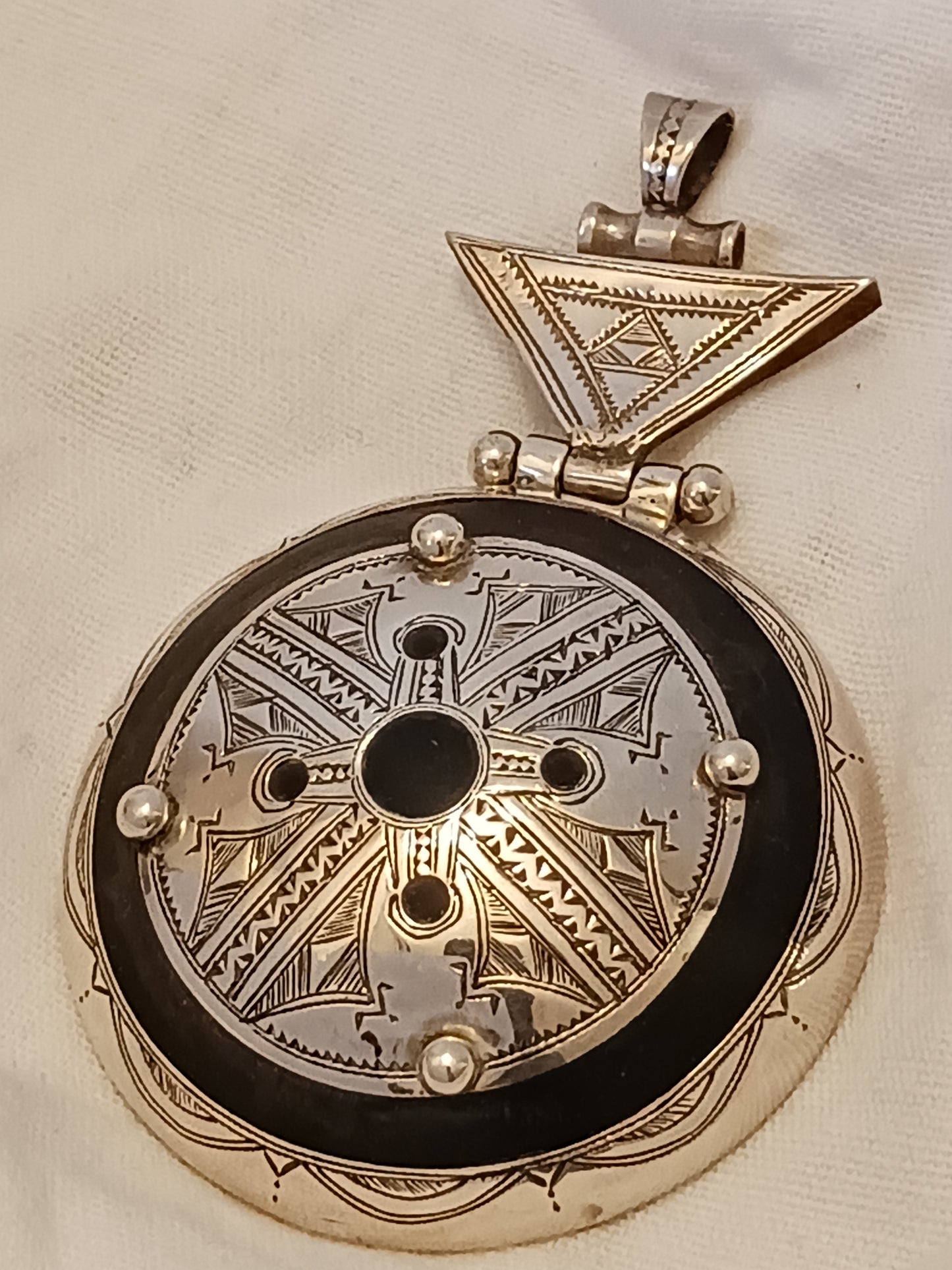 Pendentif  Touareg